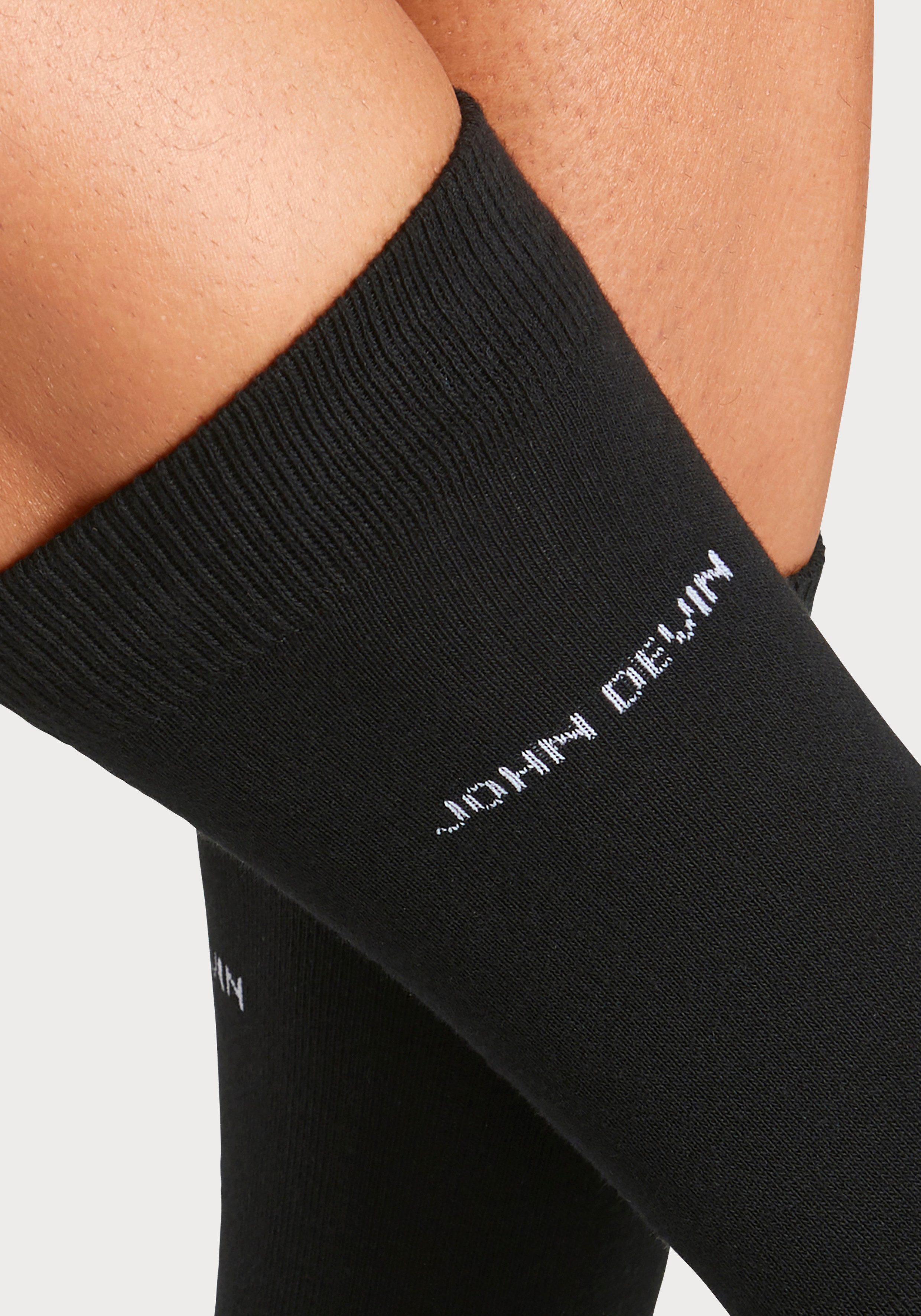 John Devin Basic sokken voor elke dag (set, 7 paar)