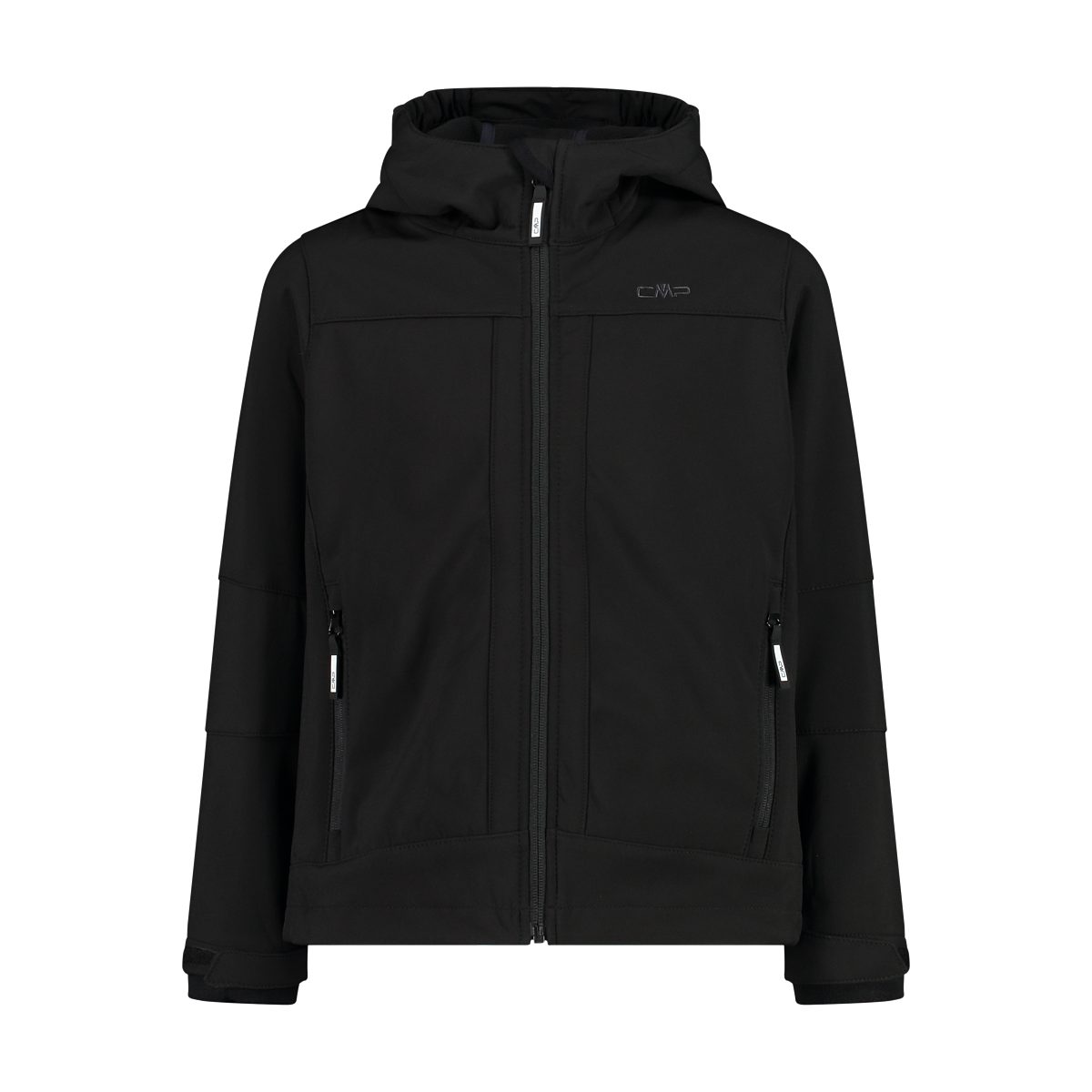 CMP Softshell-jack KID SOFTSHELL JACKET FIX HOOD