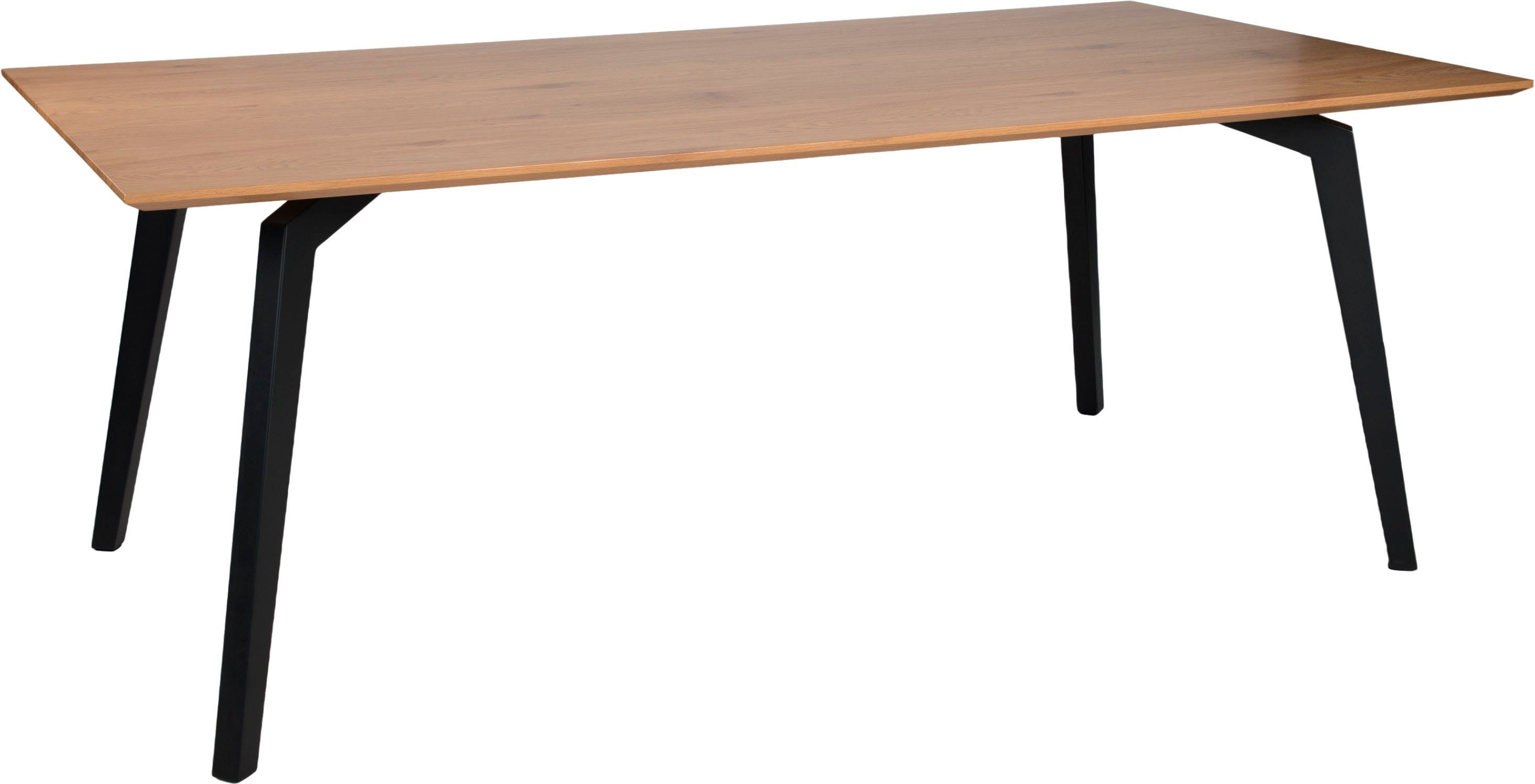 Duo Collection Eettafel Tafel Vivienne Massief metalen frame, draagvermogen tot 100 kg