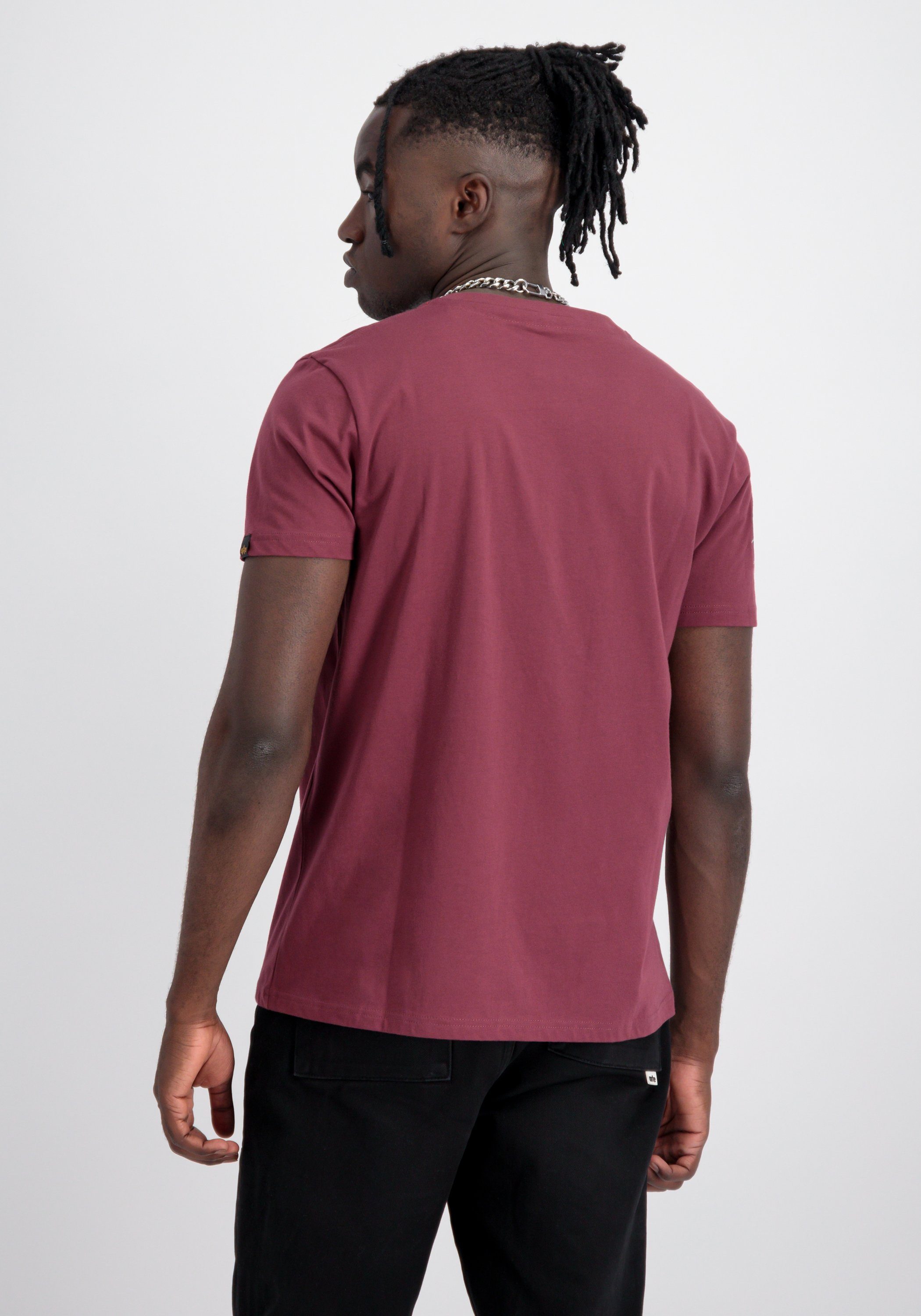 Alpha Industries T-shirt Dark Side T-Shirt