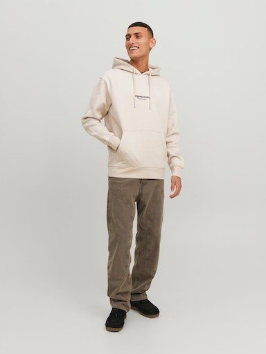 Jack & Jones Hoodie JORVESTERBRO SWEAT HOOD NOOS