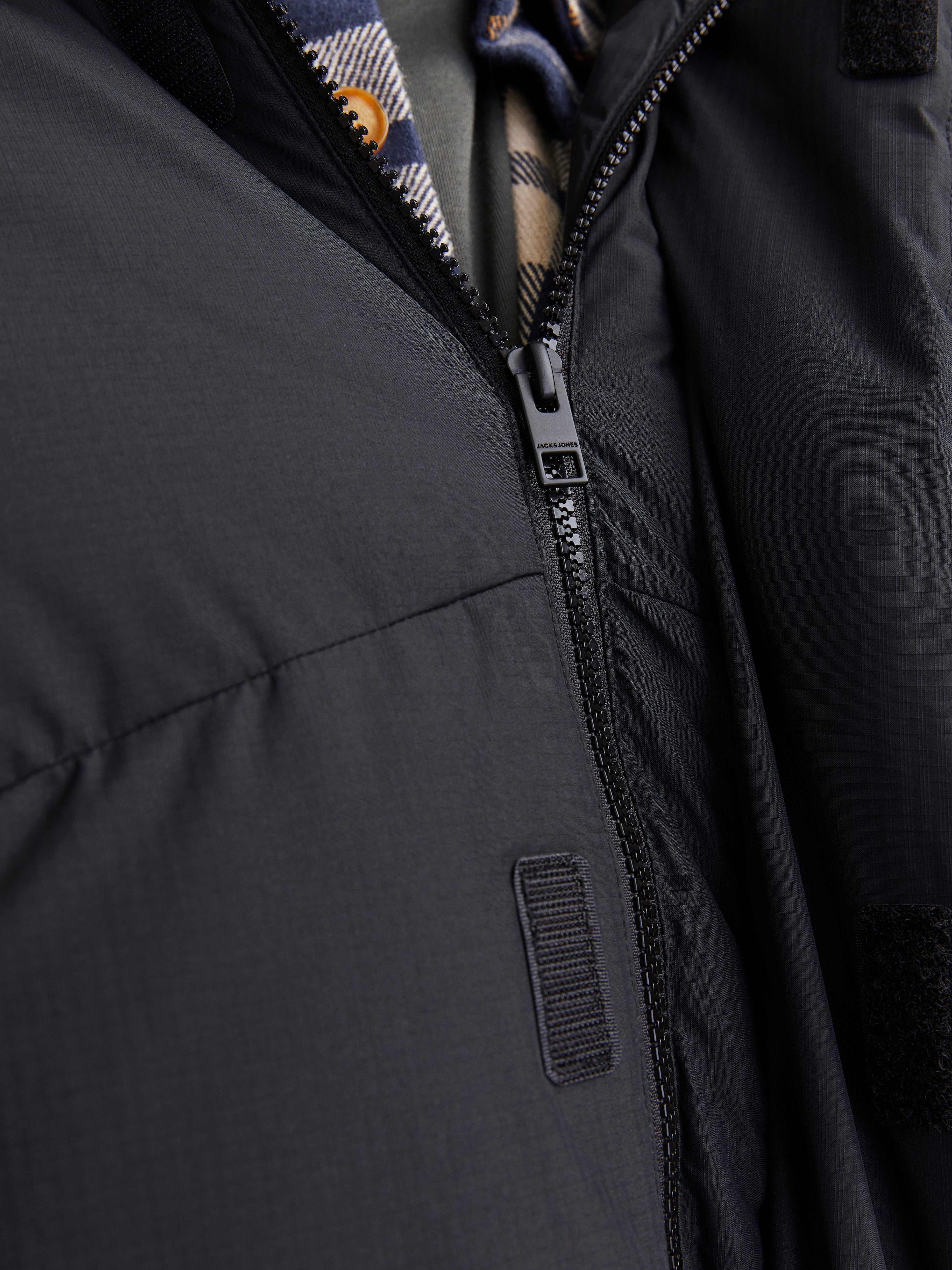 Jack & Jones PlusSize Gewatteerde jas JJWORLD PUFFER JACKET PLS