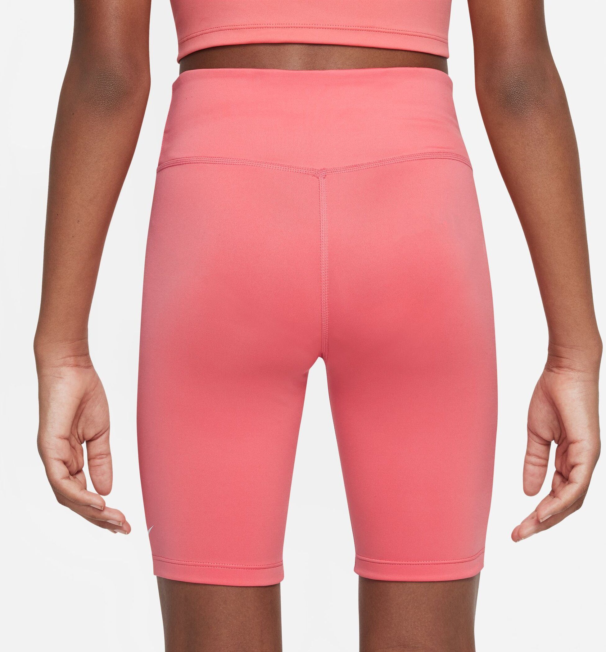 Nike Trainingstights Dri-FIT One Big Kids' (Girls') Bike Shorts