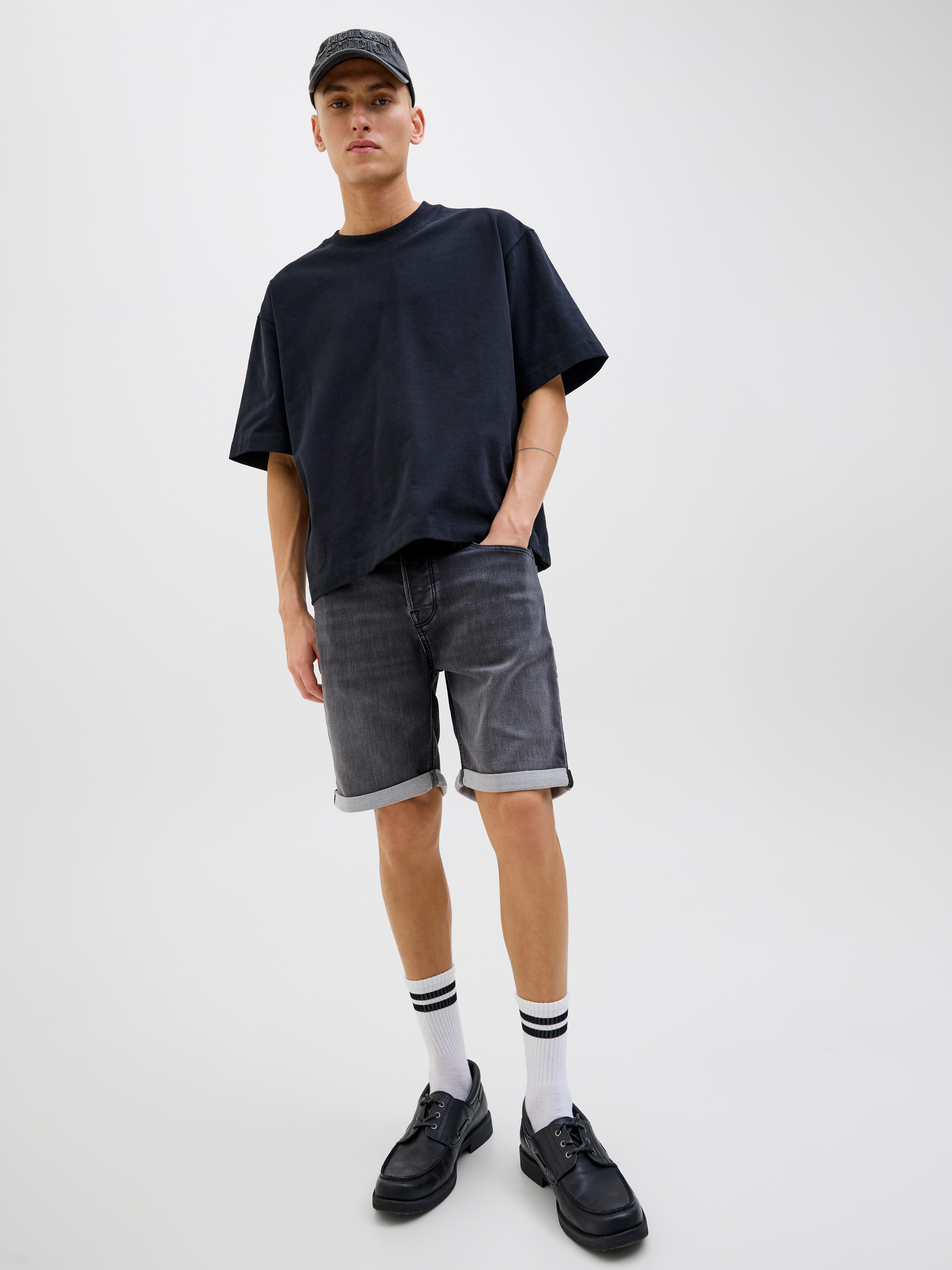 Jack & Jones Short JJIRICK JJICON I.K. SHORTS GE 062 SN