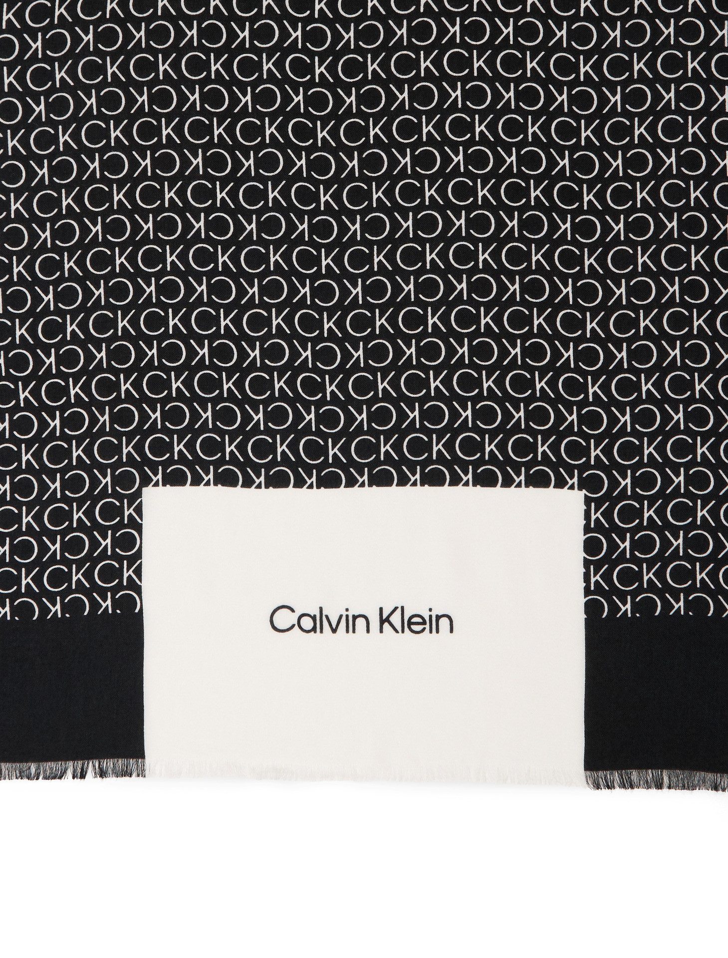 Calvin Klein Modieuze sjaal AP MNML LG SHWL 70 X