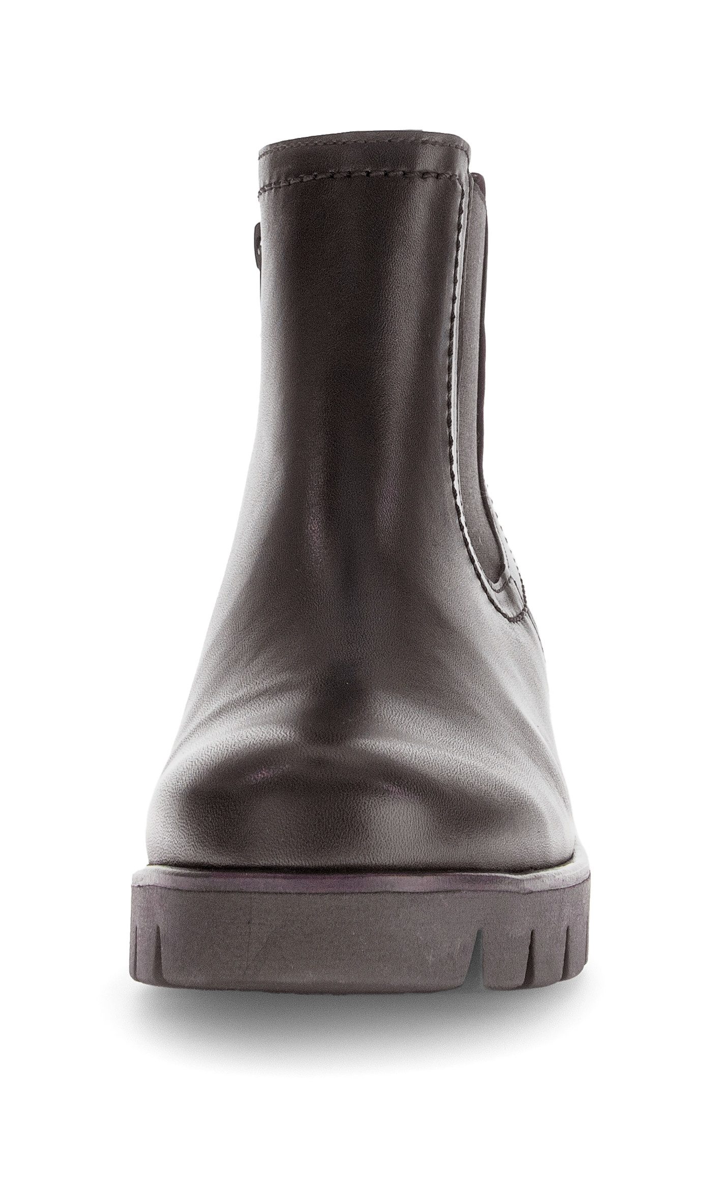 Gabor Chelsea-boots , plateau, herfstboots, laarsje met trendy profielzool