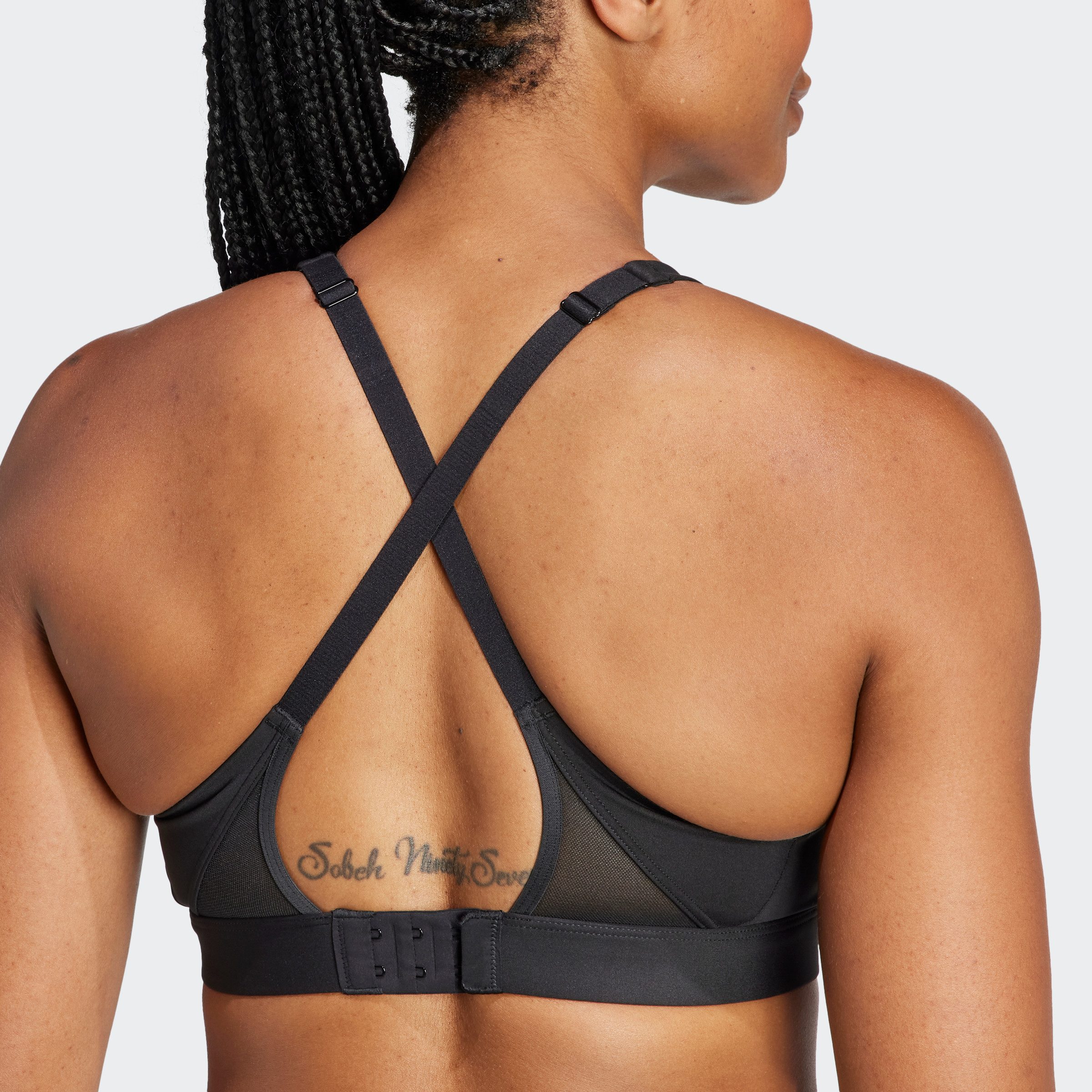 adidas Performance Sport-bh ULTIMATE MS BRA (1-delig)