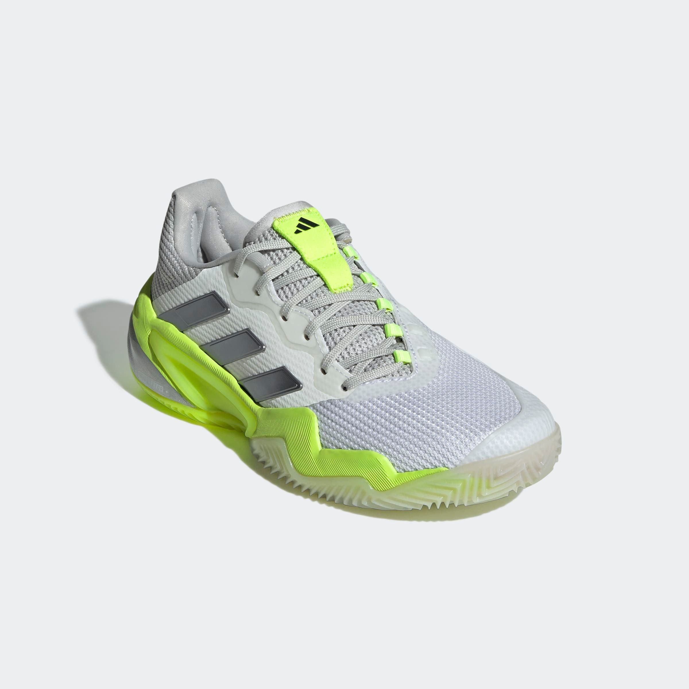 adidas Performance Tennisschoenen BARRICADE 13 CLAY dames sportschoenen maat 41 wit