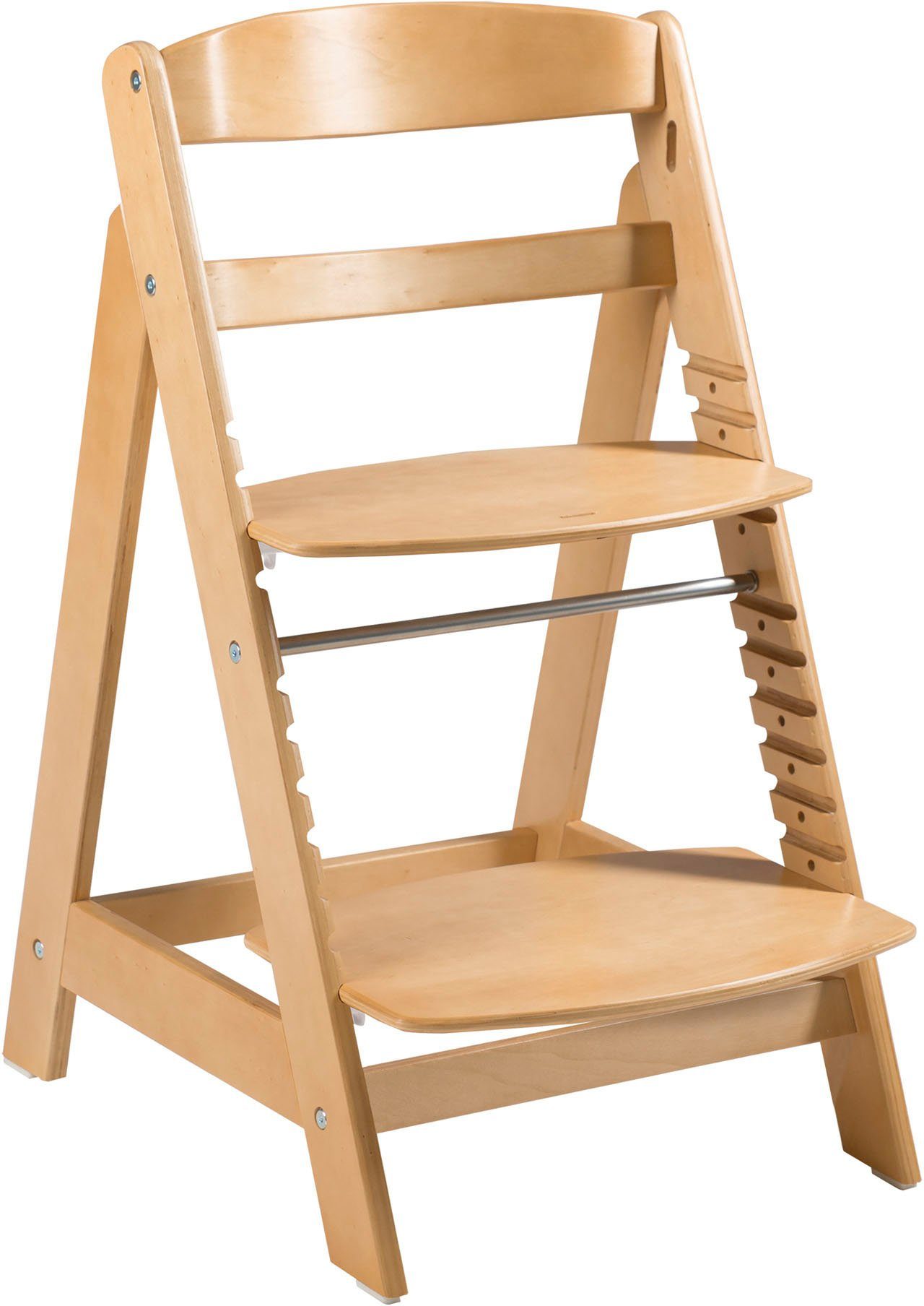 Roba® Kinderstoel Meegroeistoel Sit Up Click, naturel