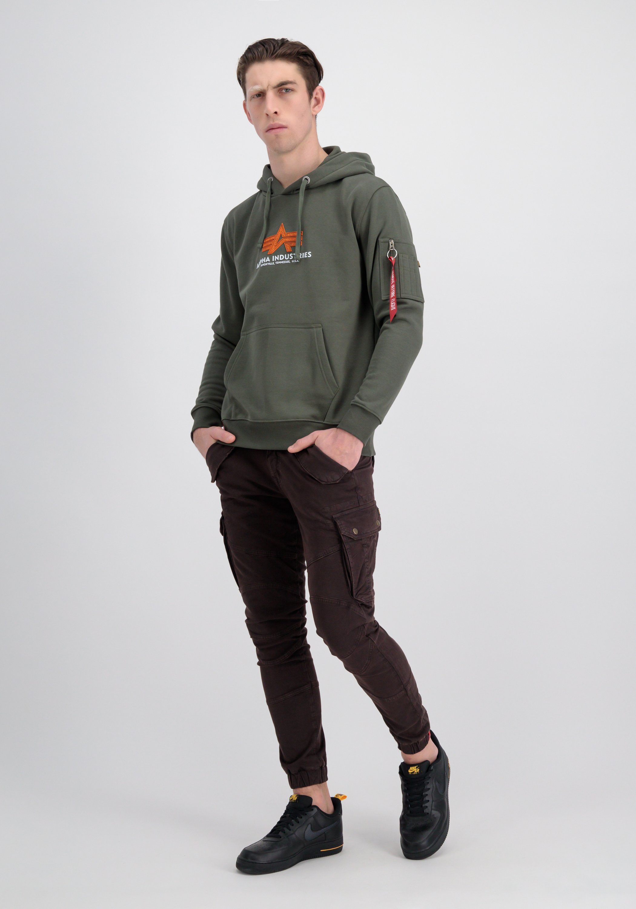 Alpha Industries Hoodie