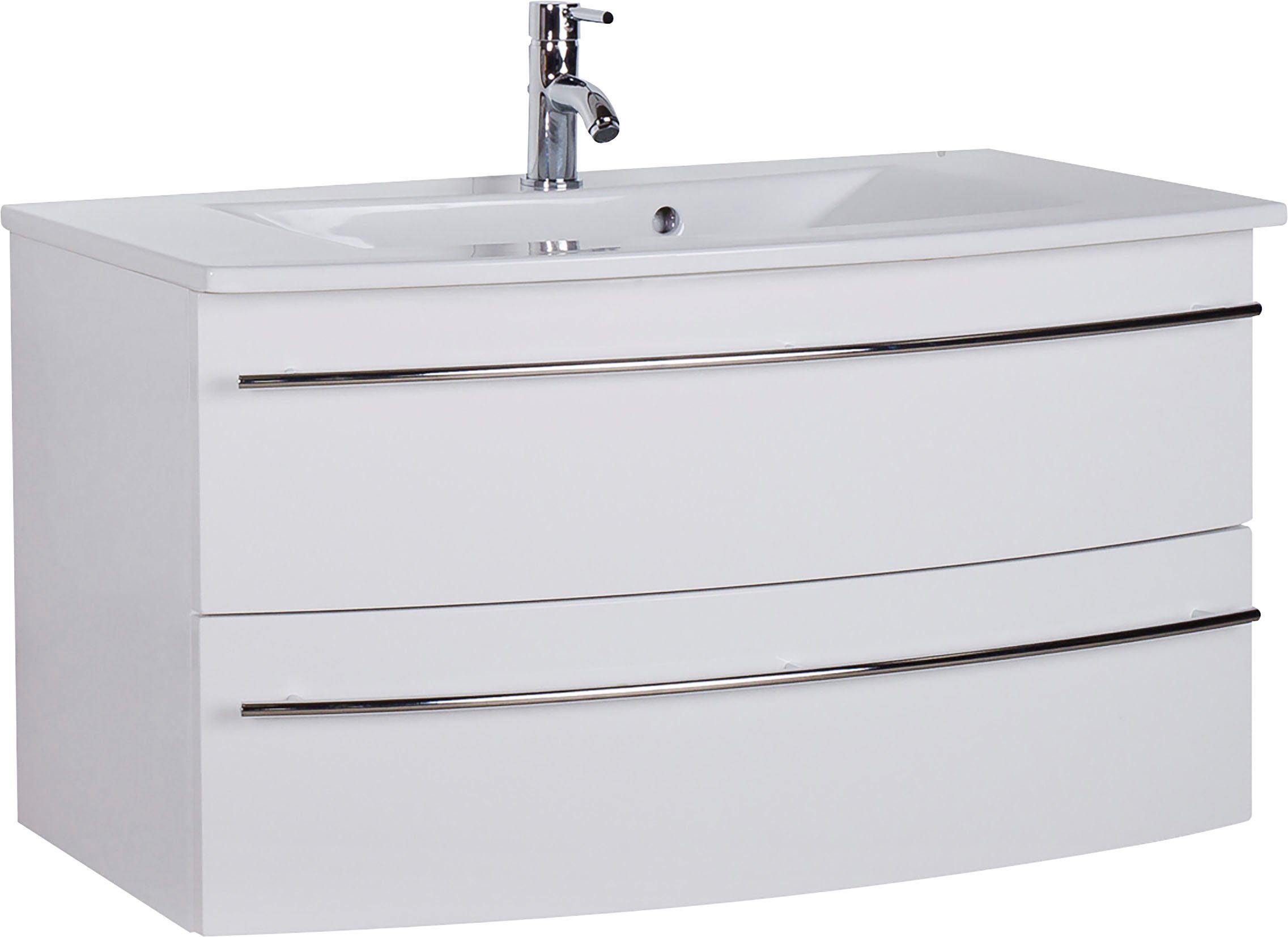 MARLIN Wastafelonderkast 3040 breedte 91 cm