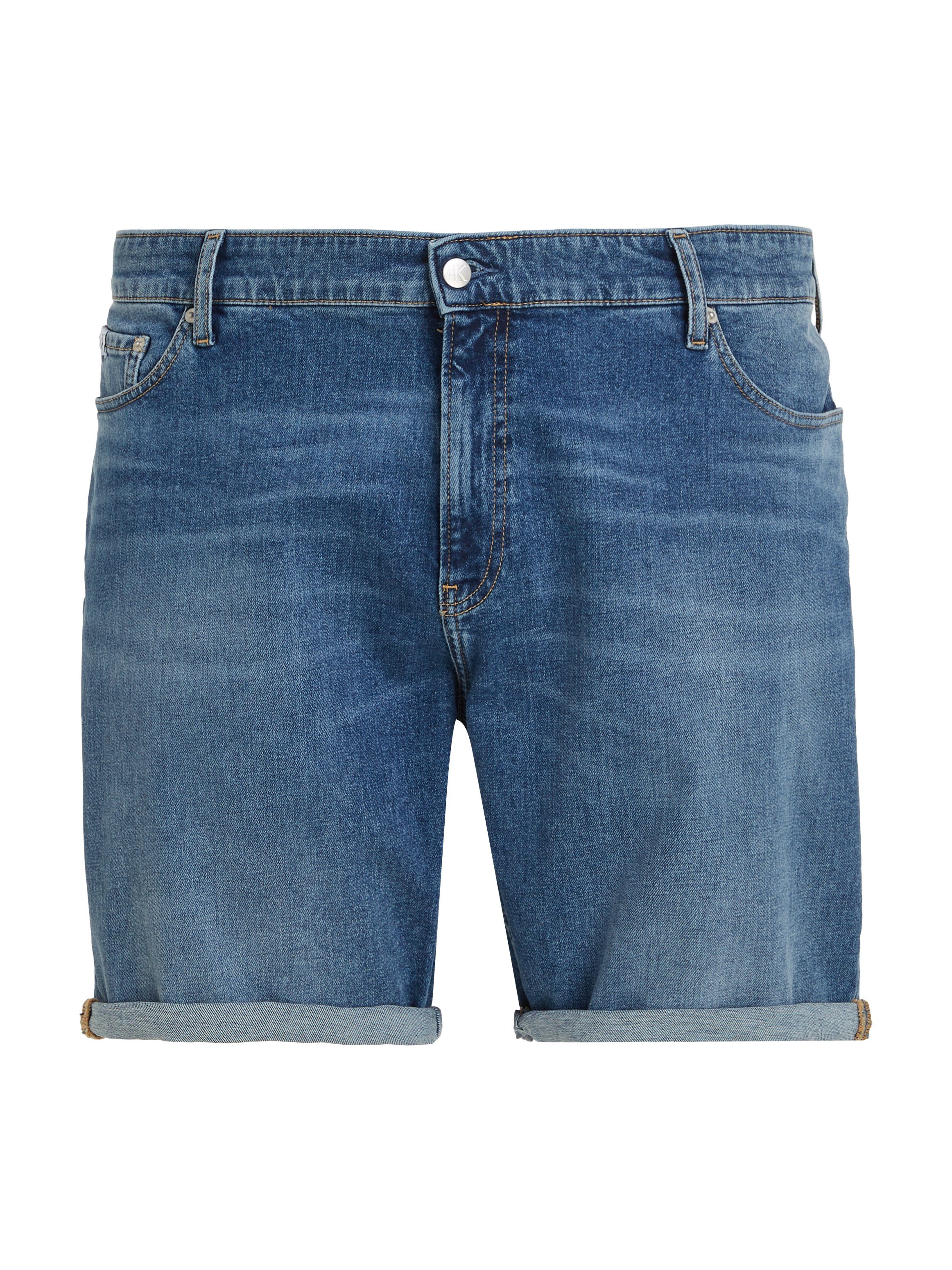 Calvin Klein Jeans Plus Short REGULAR SHORT PLUS