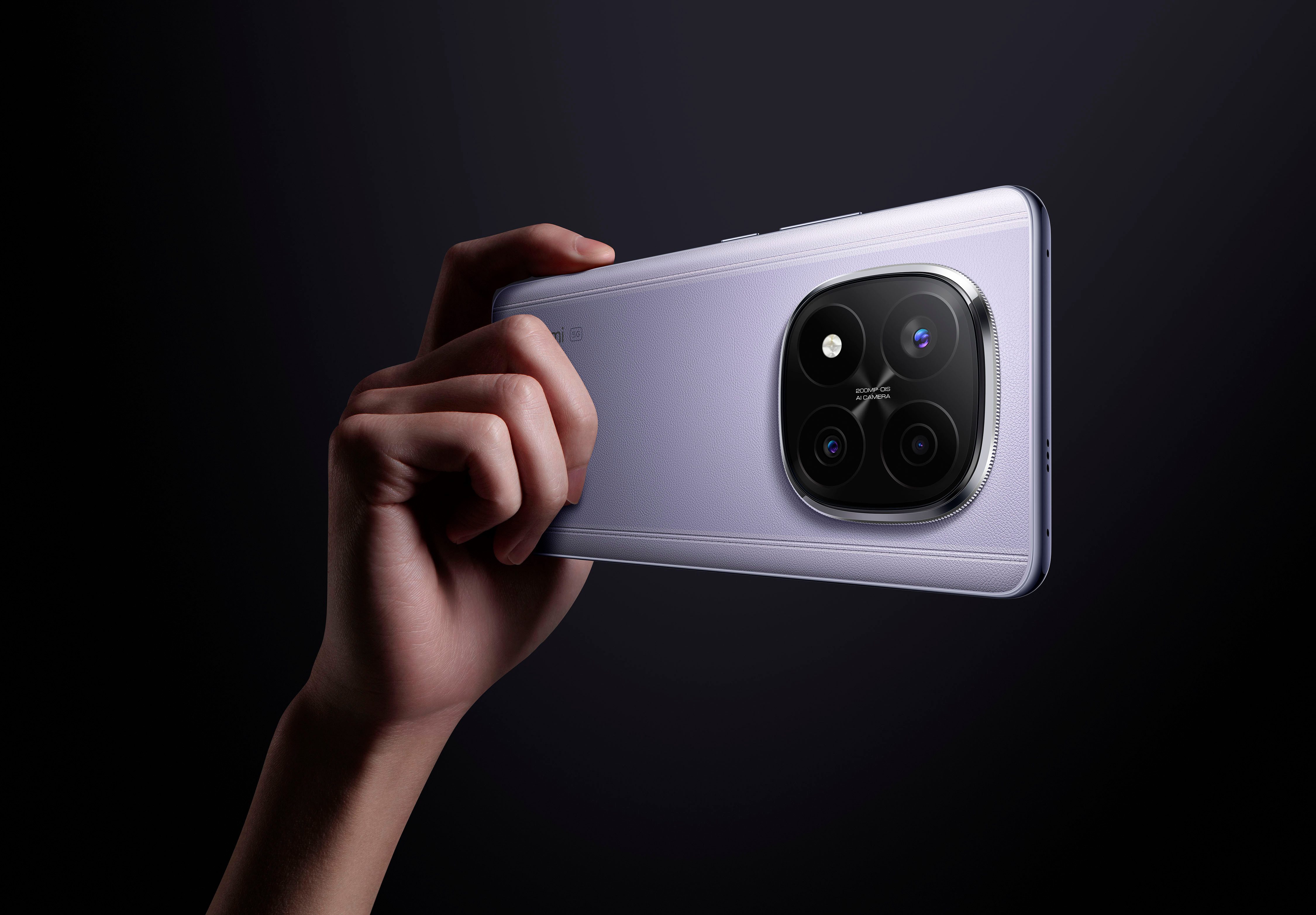 Xiaomi Smartphone Redmi Note 14 Pro+ 5G