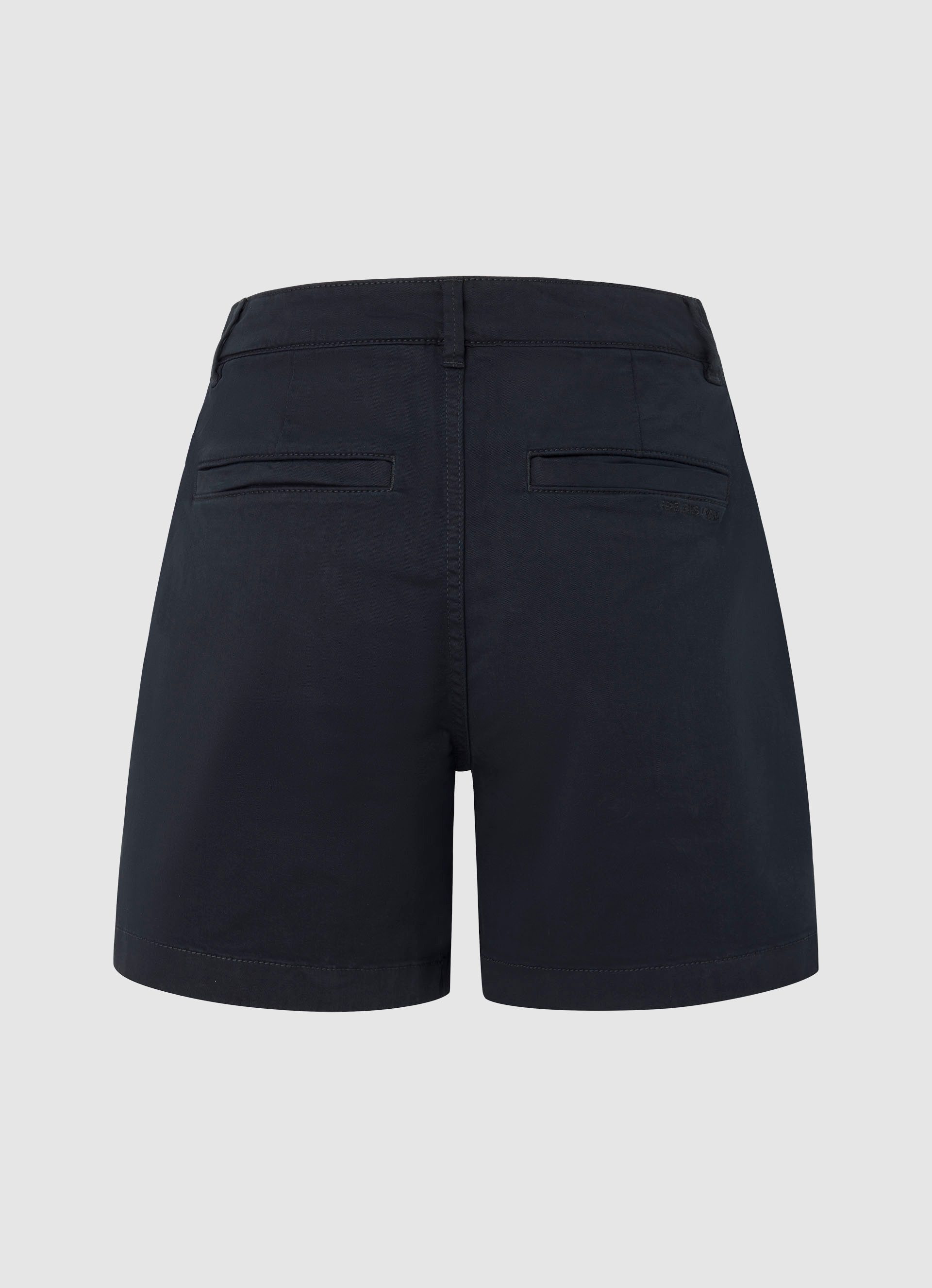 Pepe Jeans Chino-short VANIA in zachte katoenmix