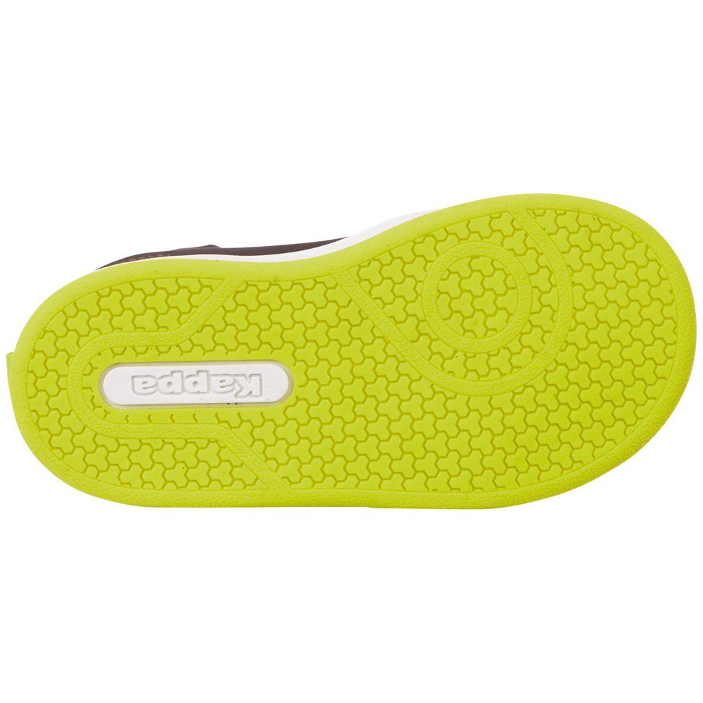 Kappa Sneakers - met een voor kindervoeten geschikte pasvorm