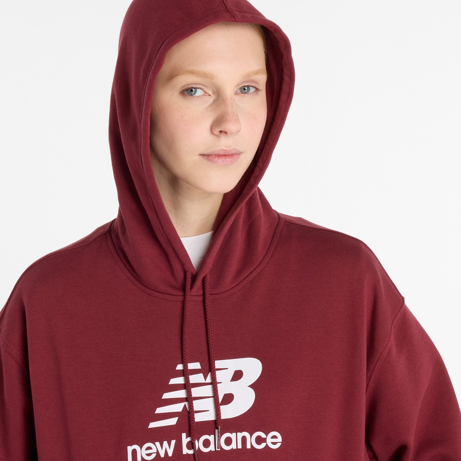 New Balance Hoodie WOMENS LIFESTYLE HOOD & SWEAT