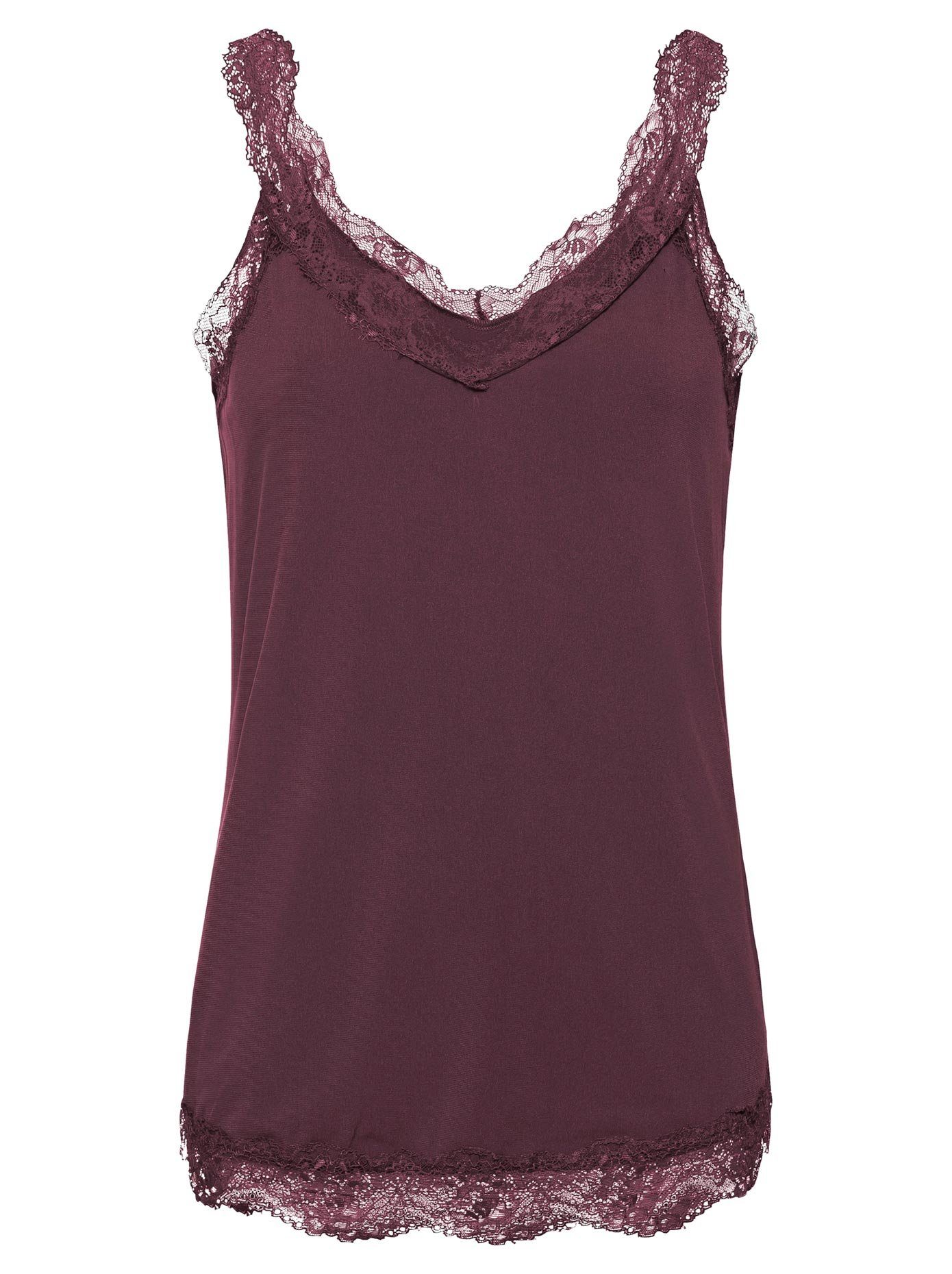 Lady Kanten top