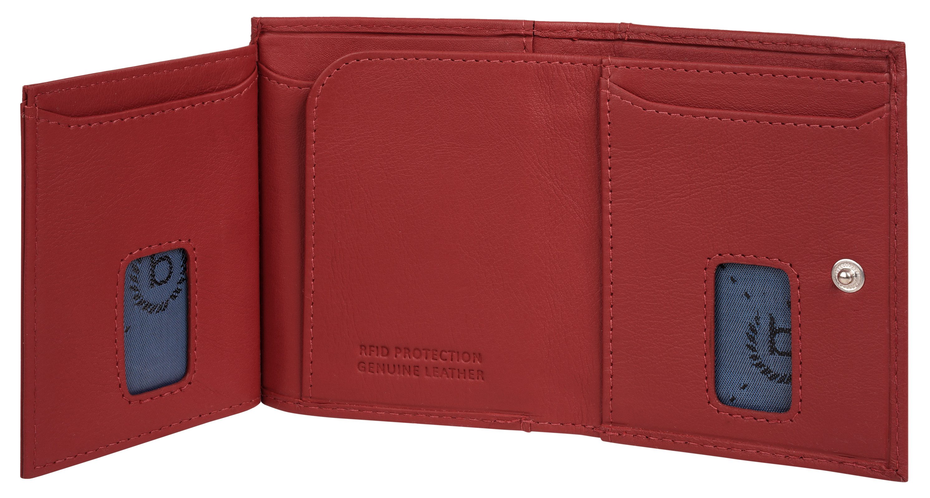 Bugatti Portemonnee SECURE SLIM