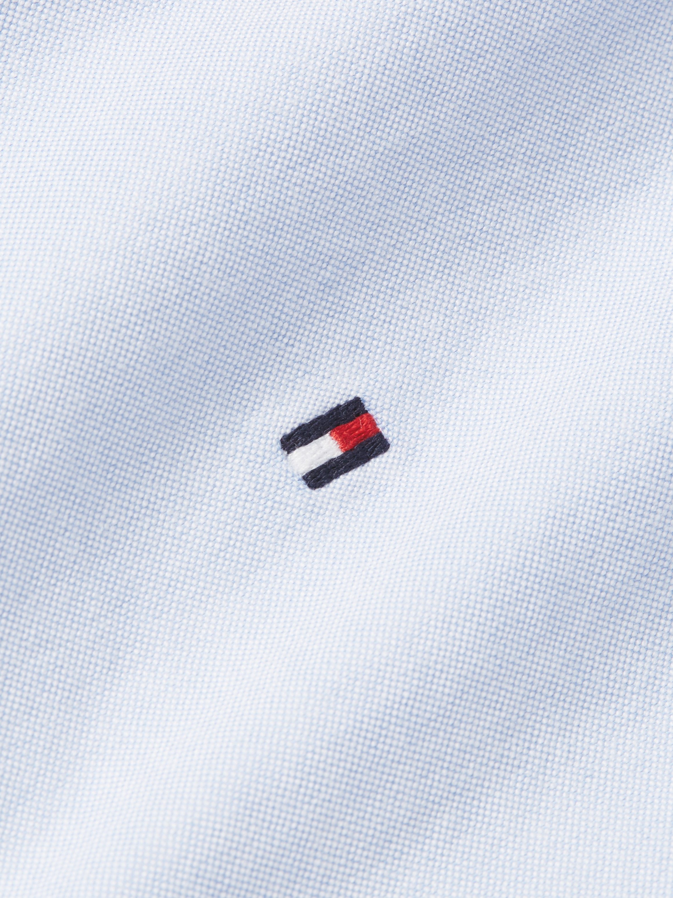 Tommy Hilfiger Overhemd met lange mouwen SOLID HERITAGE OXFORD RF SHIRT