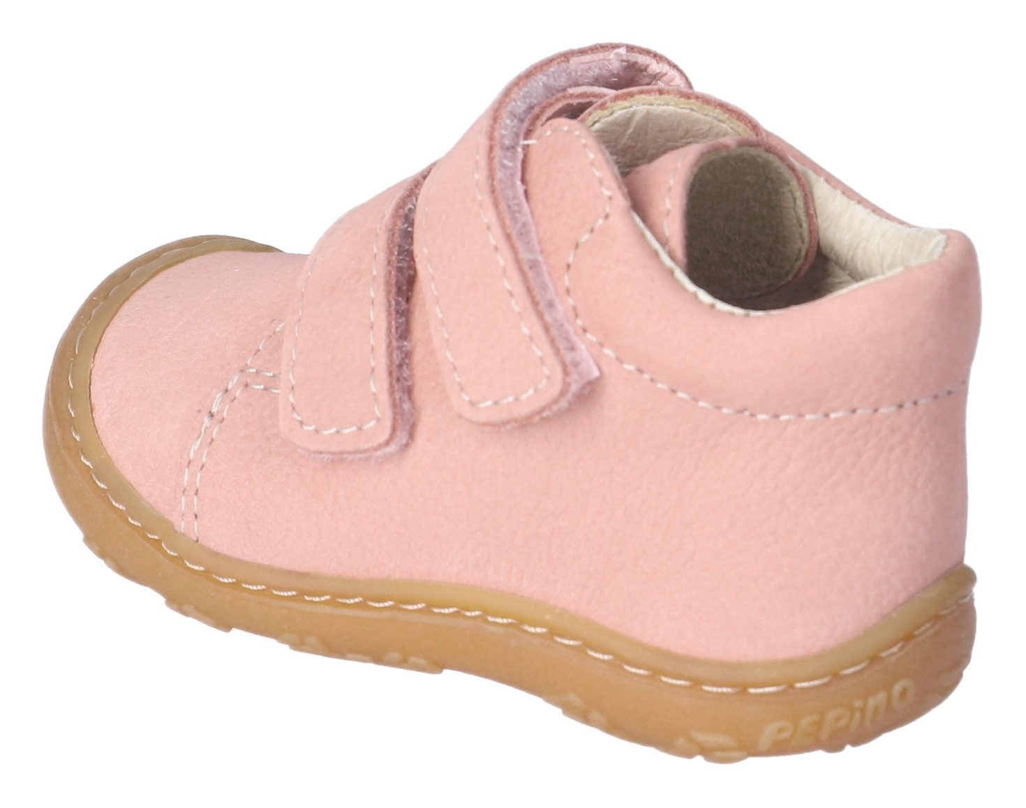 PEPINO by RICOSTA Babyschoentjes CHRISY DAME Midden Klittenbandschoen, uitneembare binnenzool, maat sjabloon om te downloaden