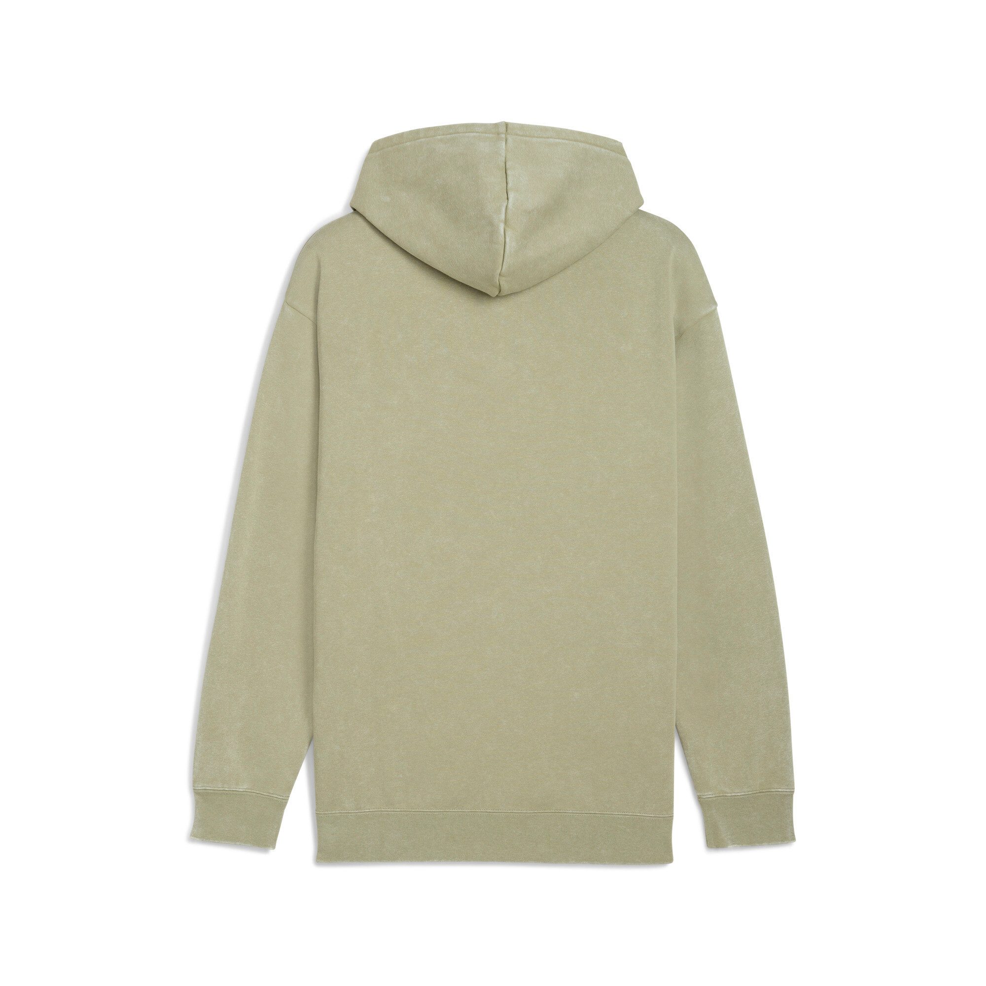 PUMA Hoodie ESS ELEVATED RELAXED WASH HOODIE FL