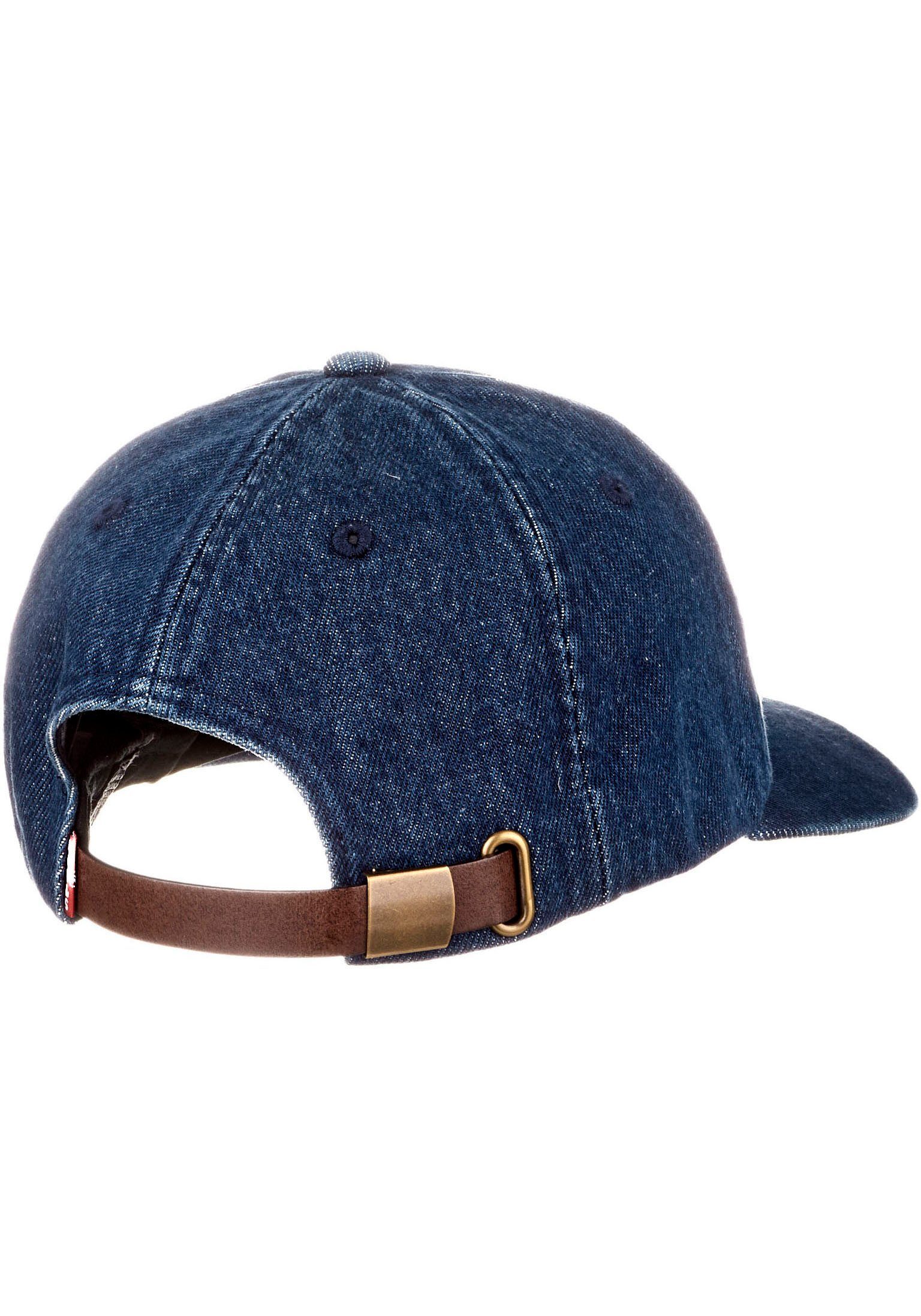 Levi's Baseball pet LAZY GIRL LOGO met merklogoborduursel