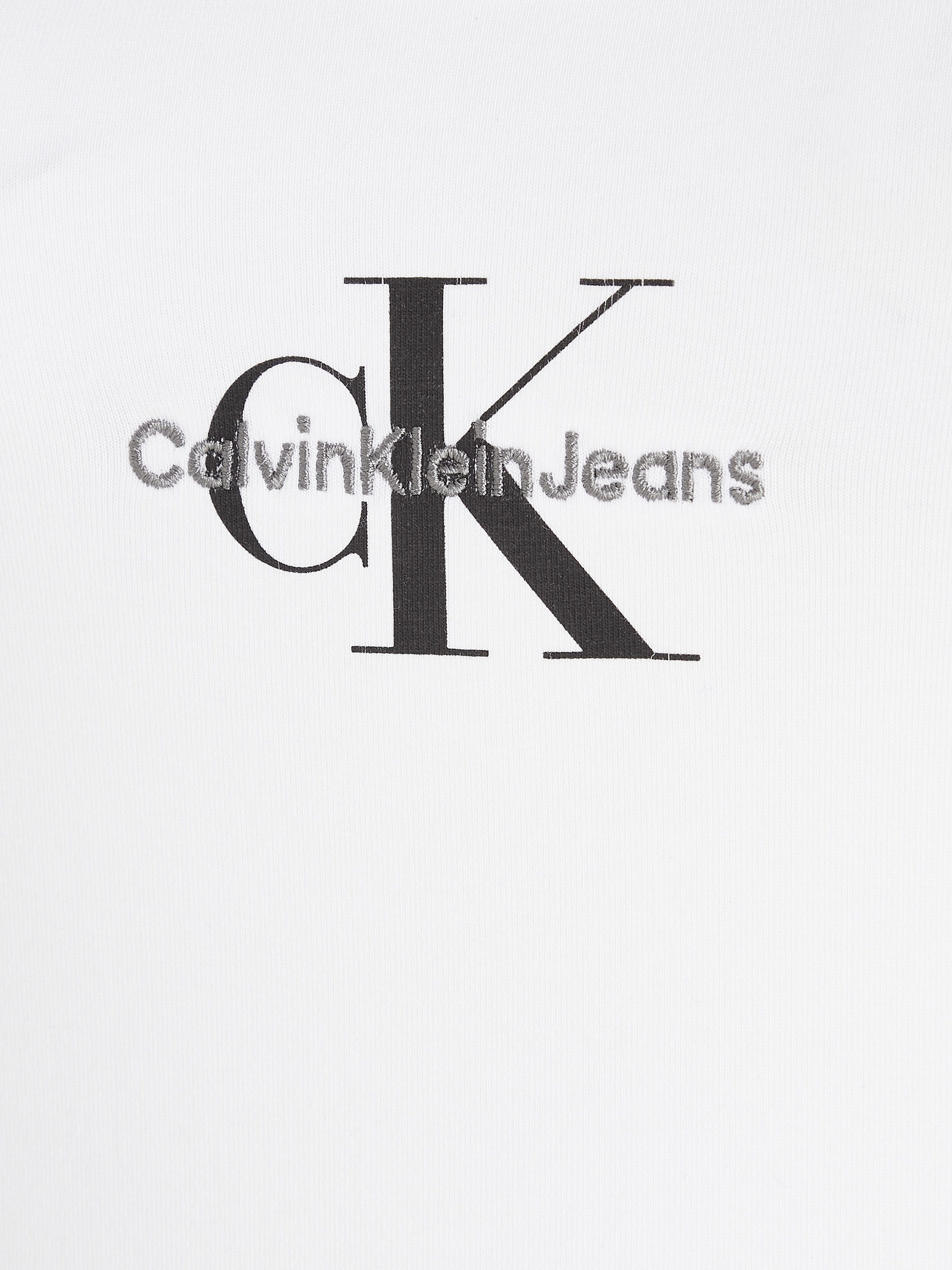 Calvin Klein T-shirt MONOLOGO STRAPPY TANK TOP