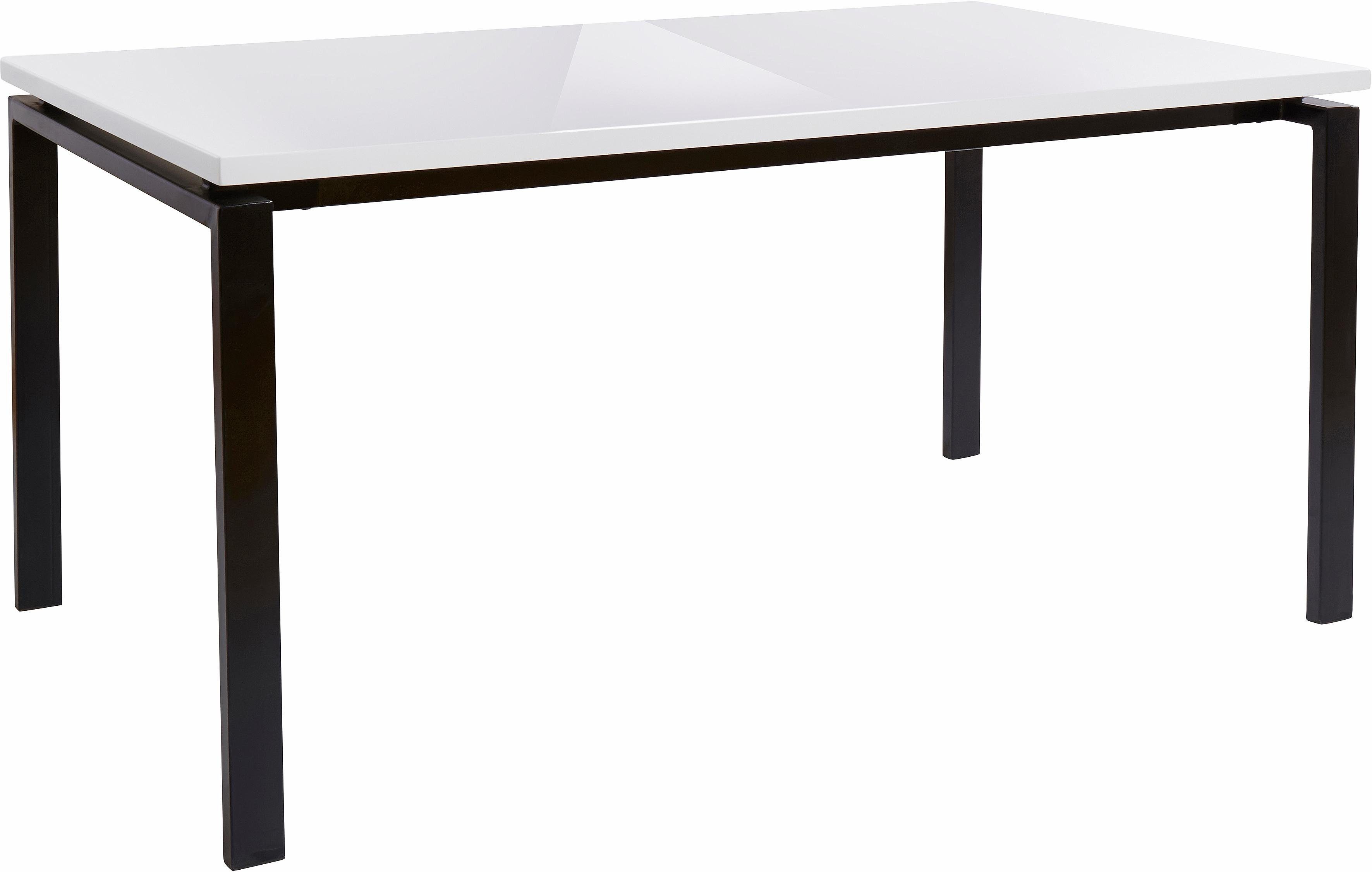 INOSIGN Eettafel Sabine Breedte 120 of 160 cm