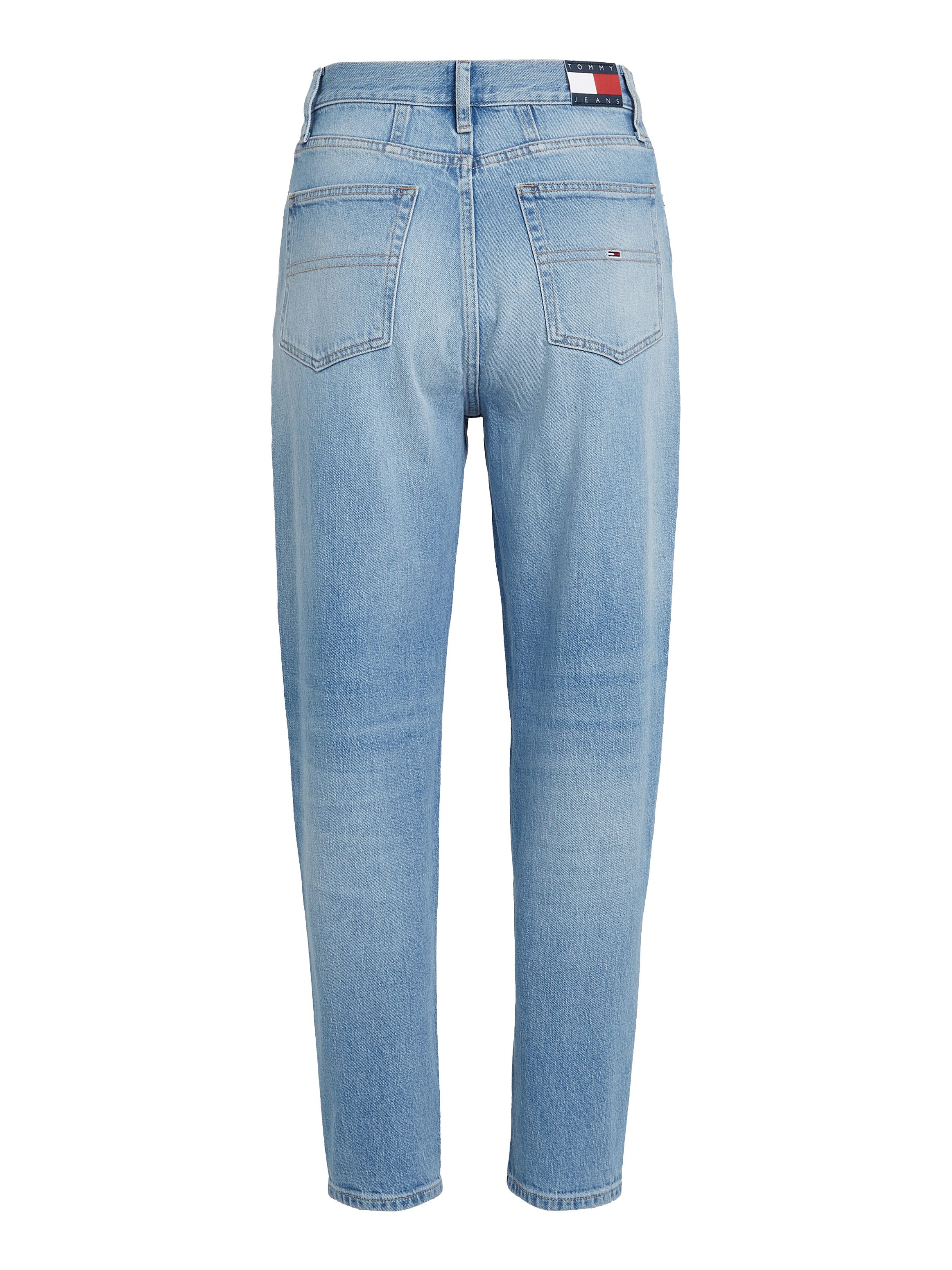 TOMMY JEANS Mom jeans High waist - Mom-Jeans Tapered
