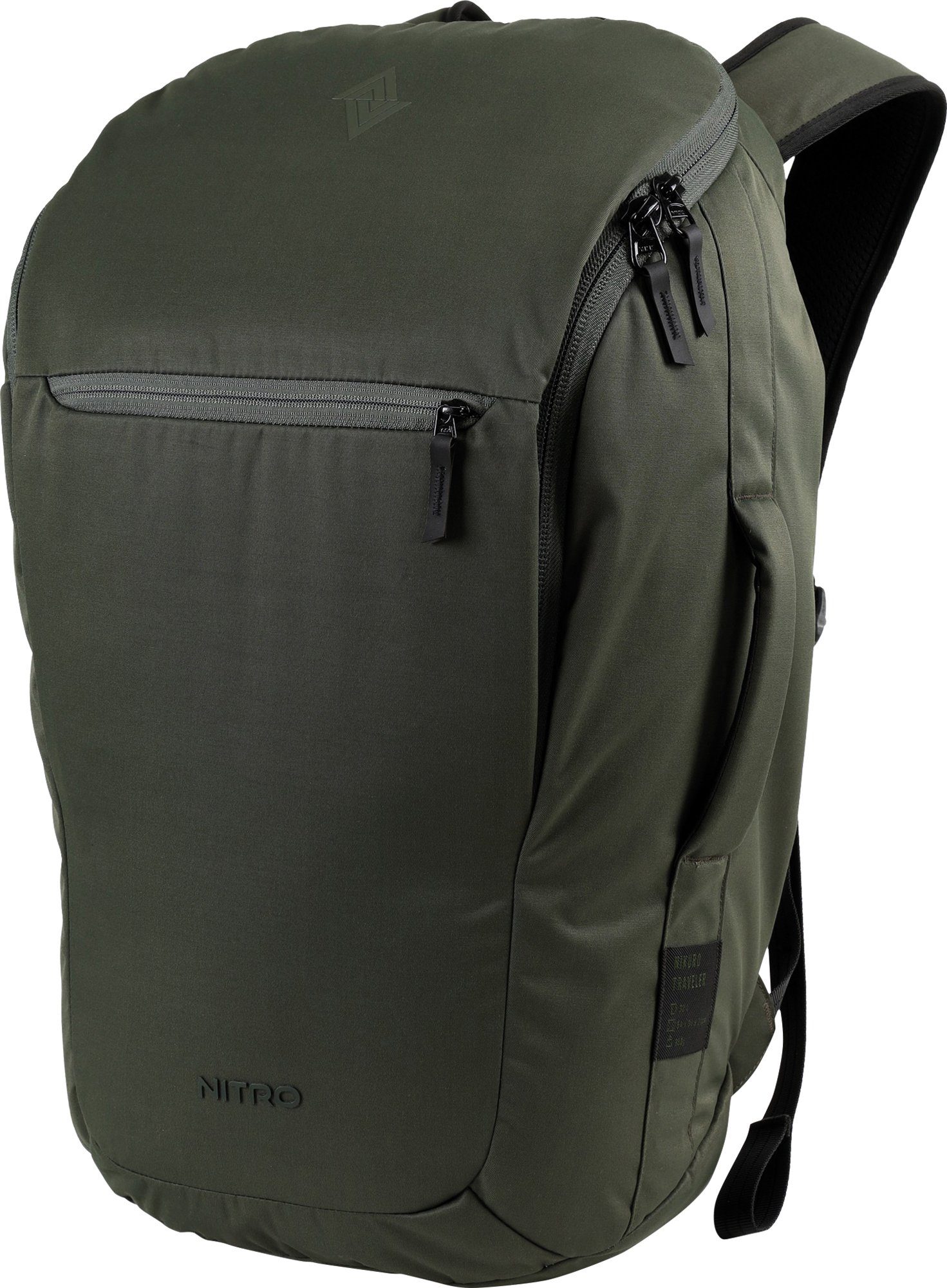 NITRO Vrijetijdsrugzak Nikuro Traveler Reistas, travel bag, dagelijkse rugzak, daypack