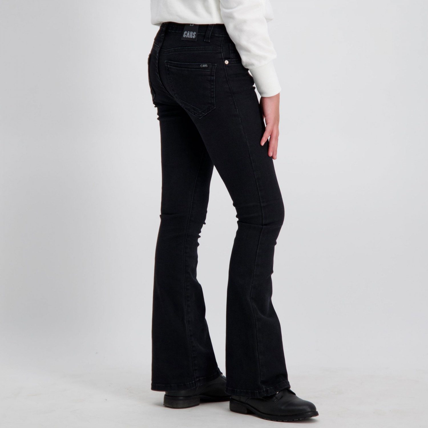 CARS JEANS Wijde Jeans Veronique