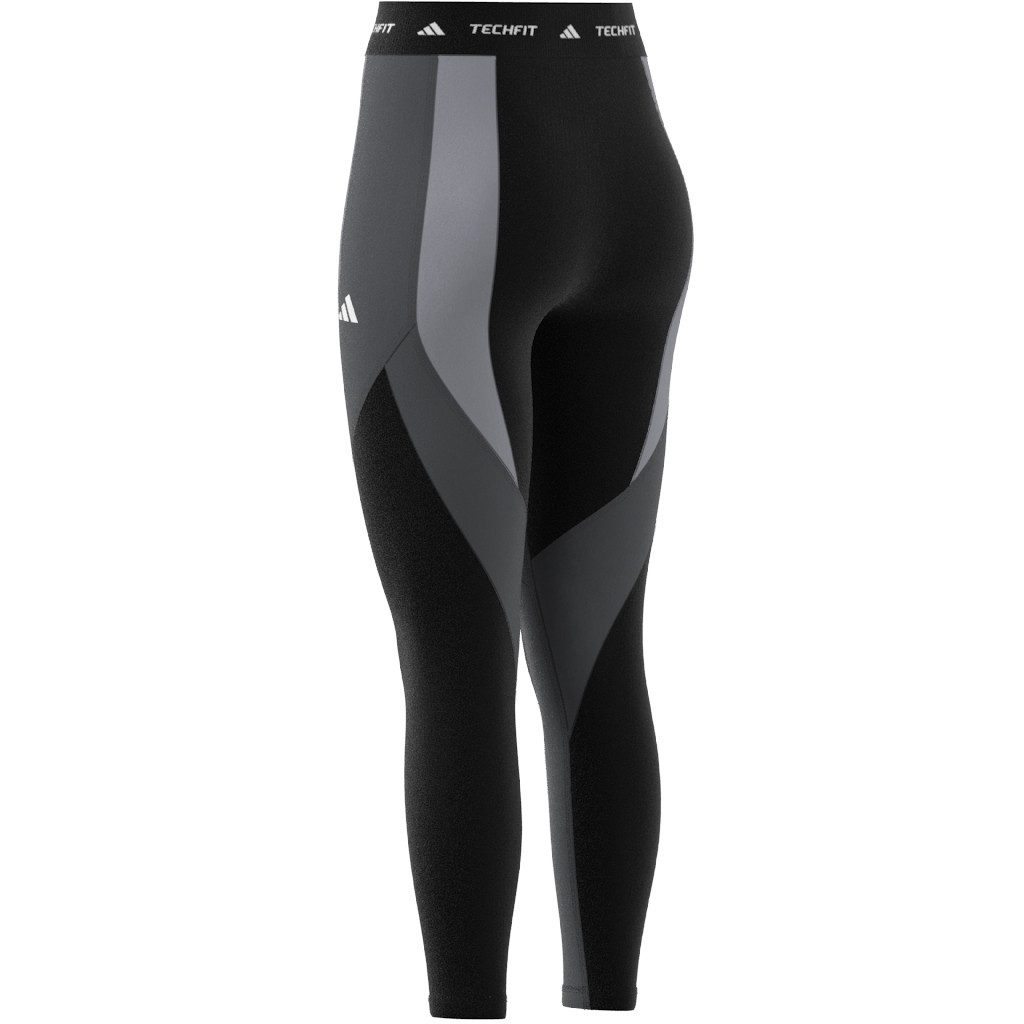 adidas Performance Trainingstights TF CB 7 8 L (1-delig)