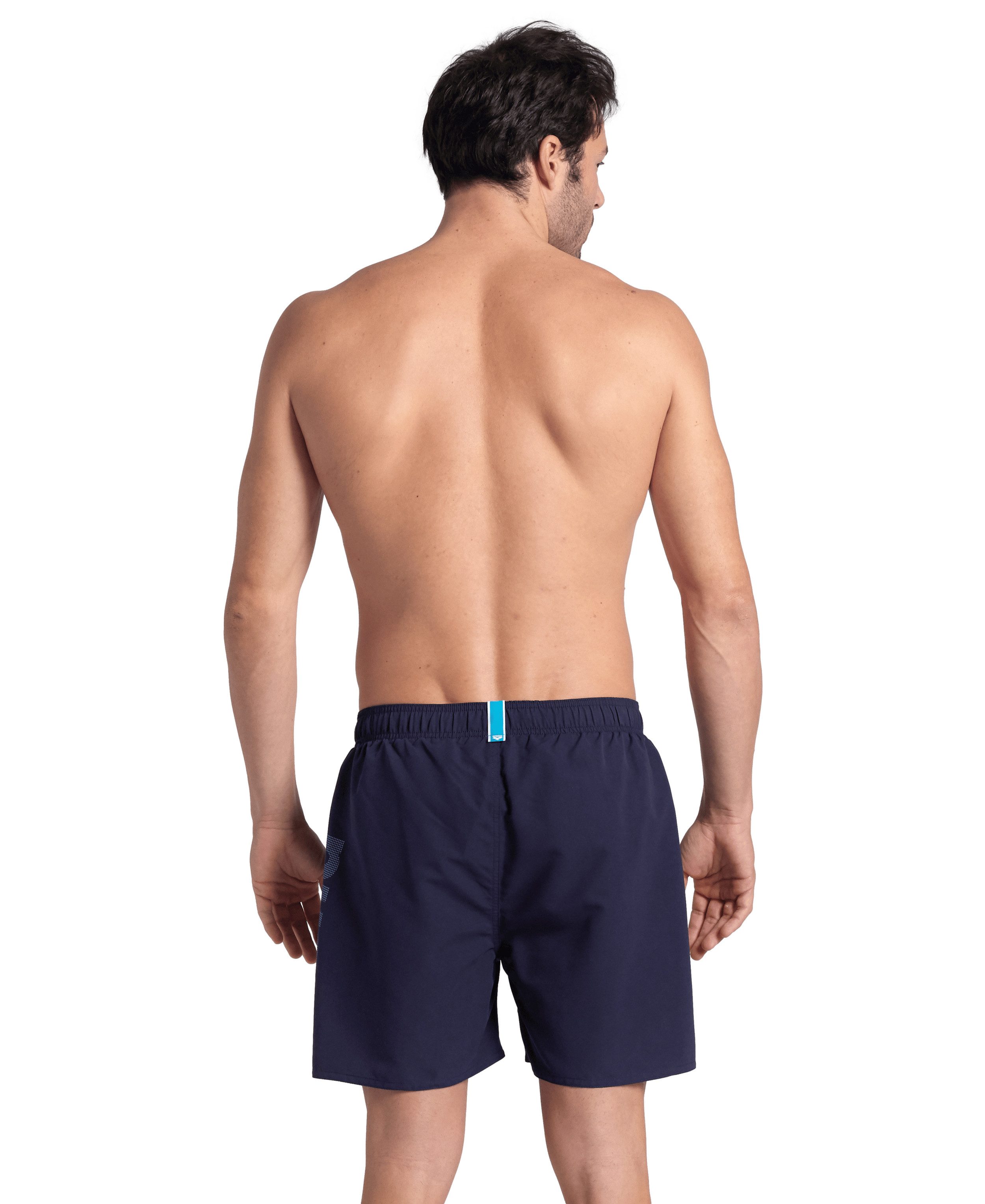 Arena Zwemshort FUNDAMENTALS ARENA LOGO BOXER R