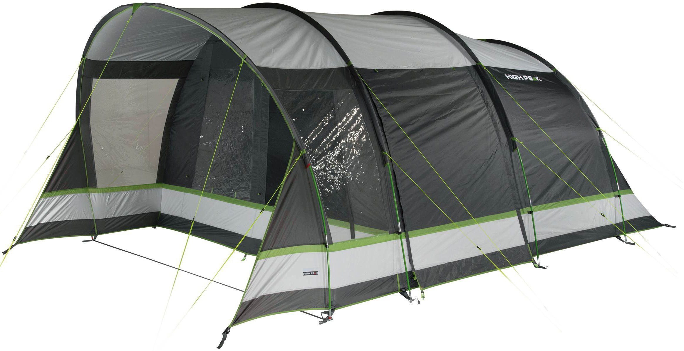 High Peak Tunneltent Garda 4.0