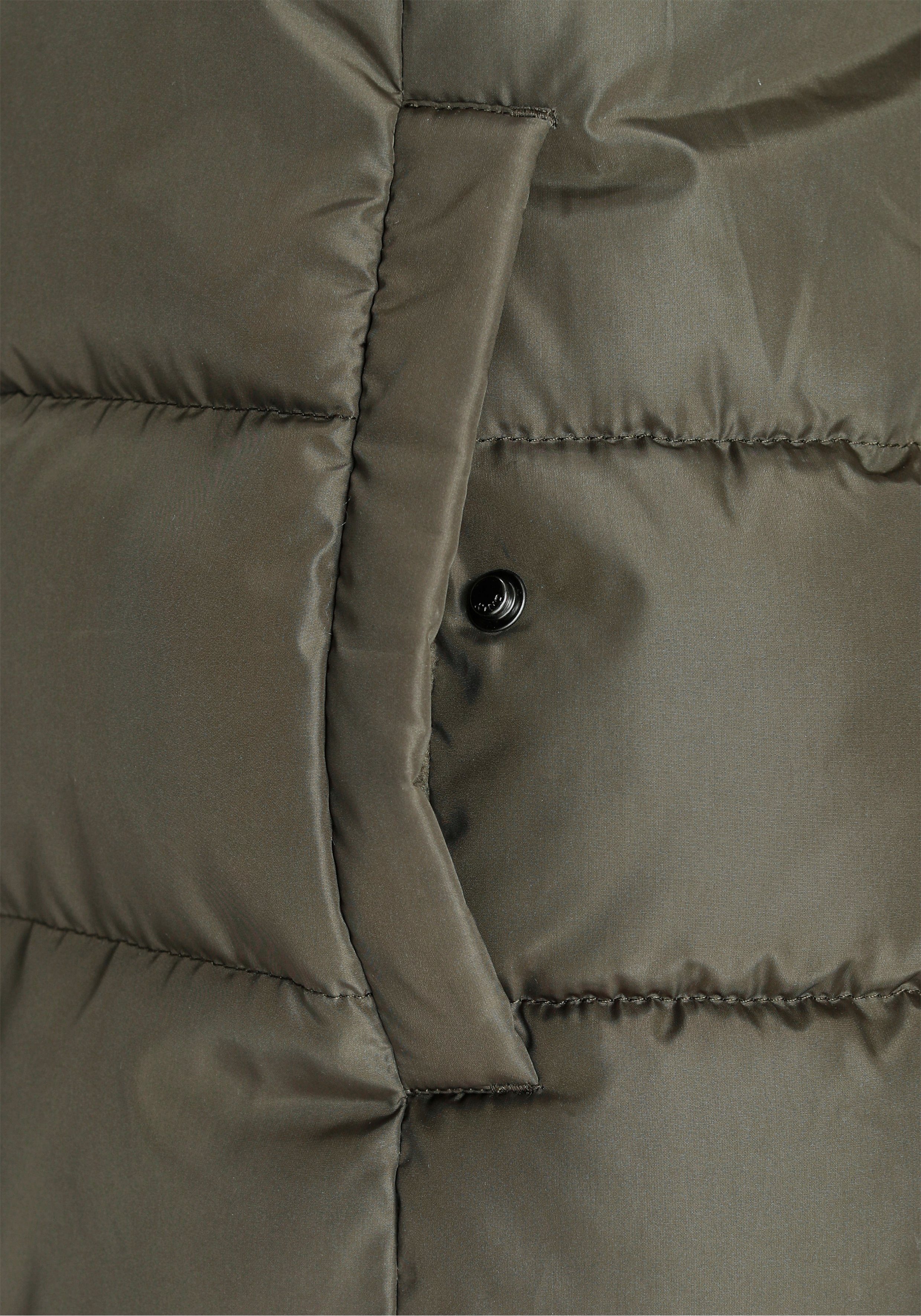 Only Gewatteerde jas ONLTINA PUFFER X LONG COAT OTW