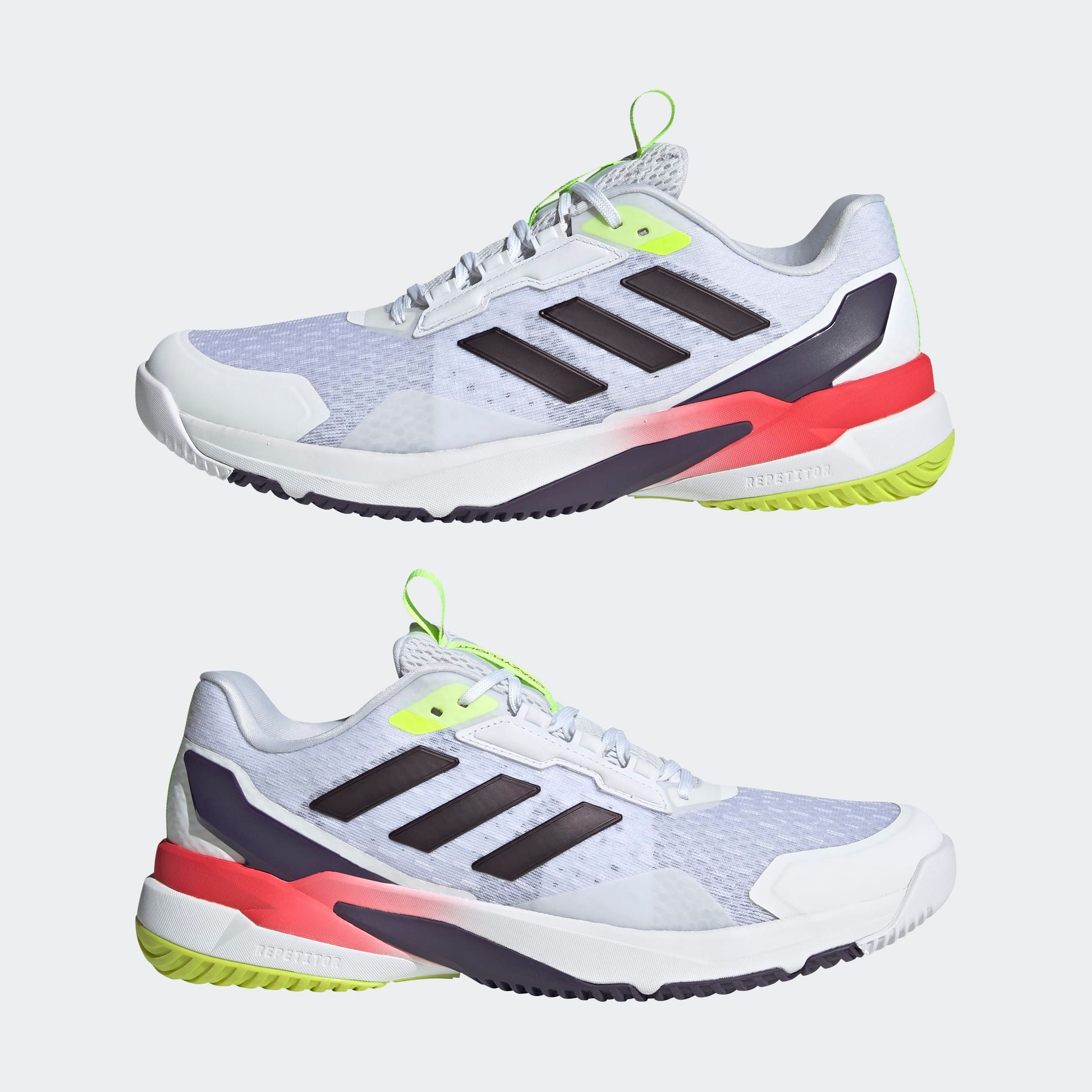adidas Performance Handbalschoenen CRAZYFLIGHT 6 INDOOR bijzonder geschikt voor handbal en volleybal