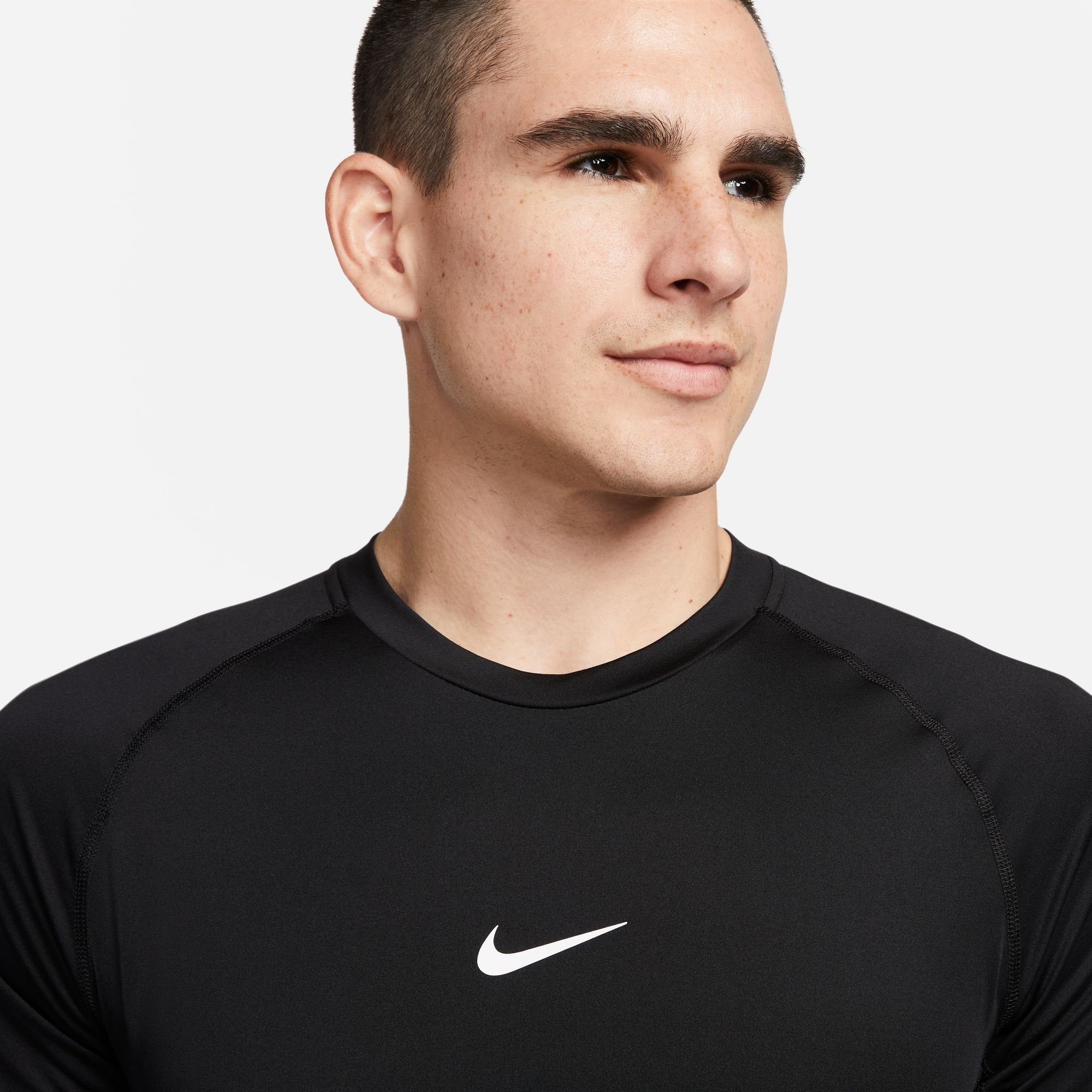 Nike Trainingsshirt PRO DRI-FIT MENS SLIM SHORT-SLEEVE