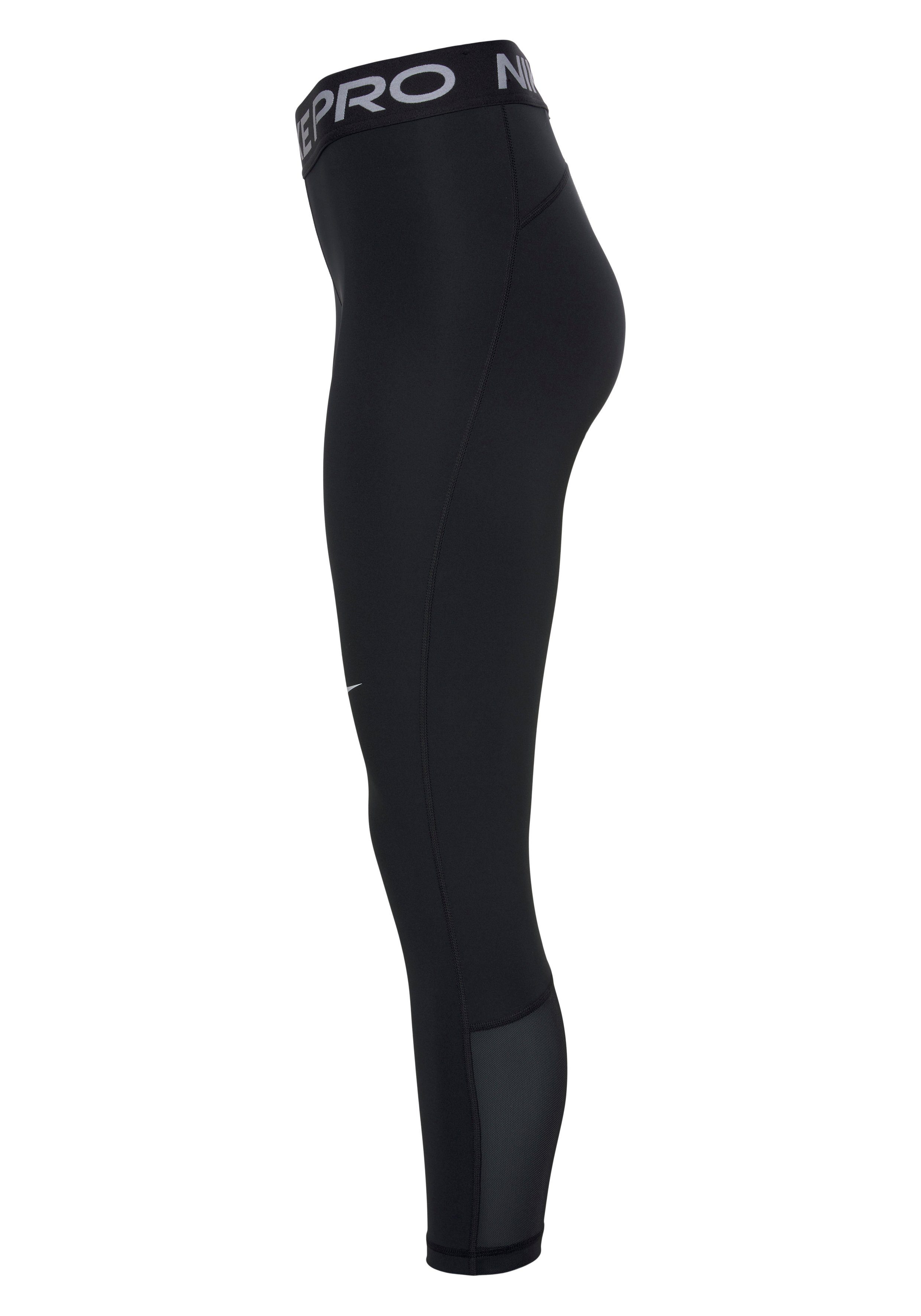 Nike Trainingstights Pro Women's Mid-Rise Crop Leggings