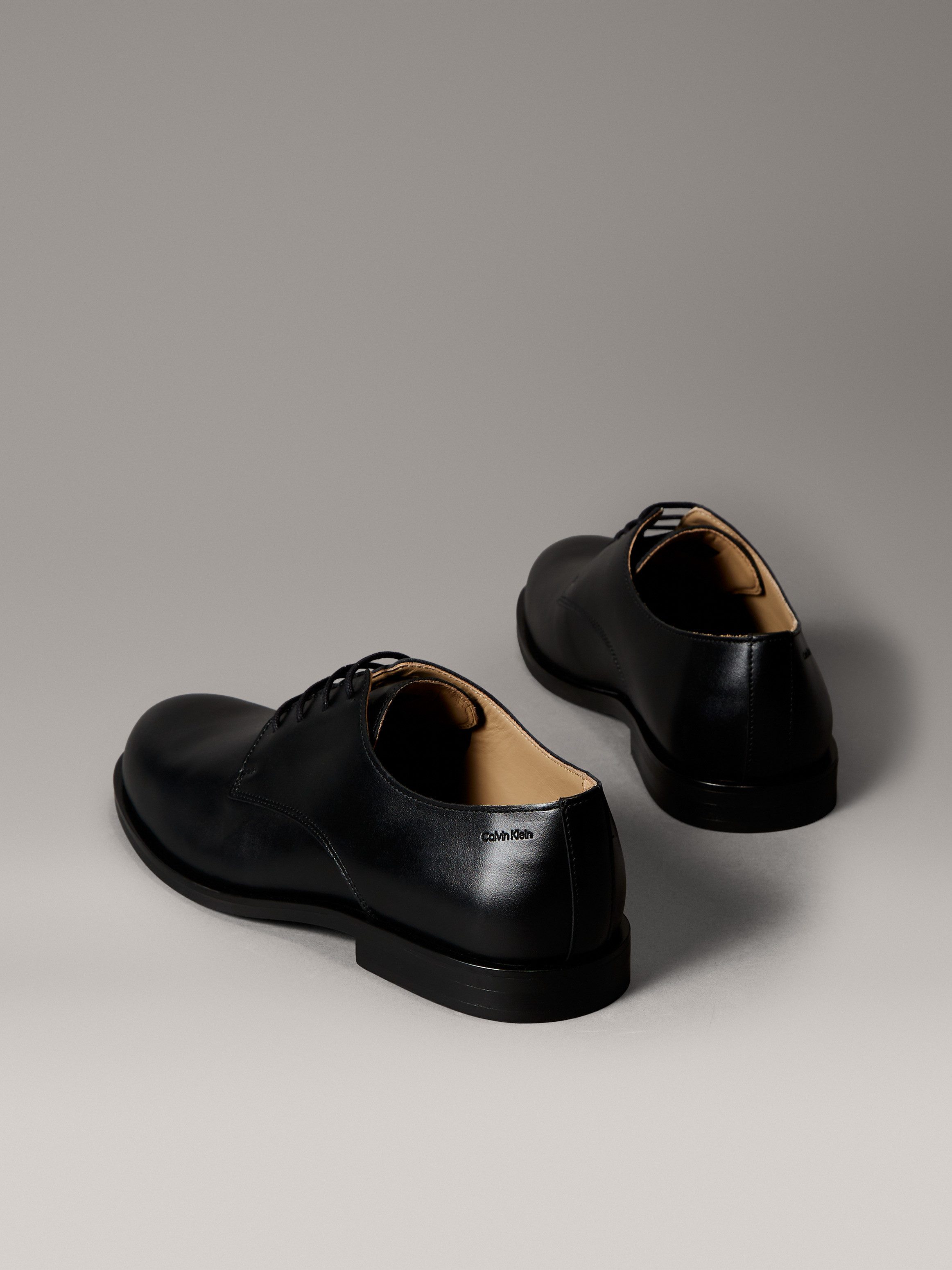 Calvin Klein Veterschoenen ESS RUBBER DERBY LTH