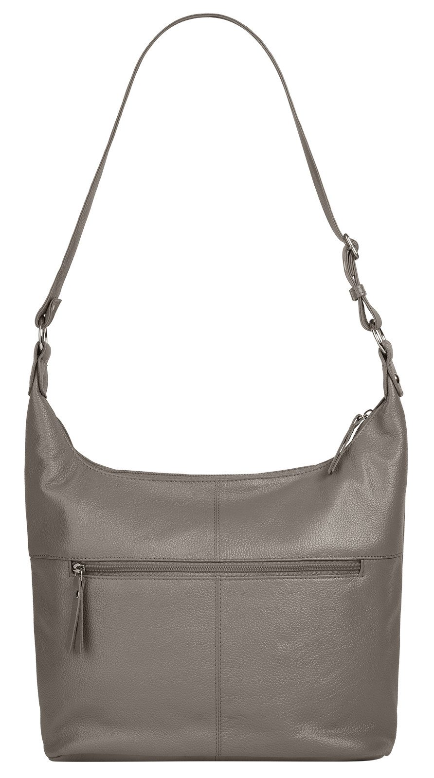 Bruno Banani Shopper echt leder