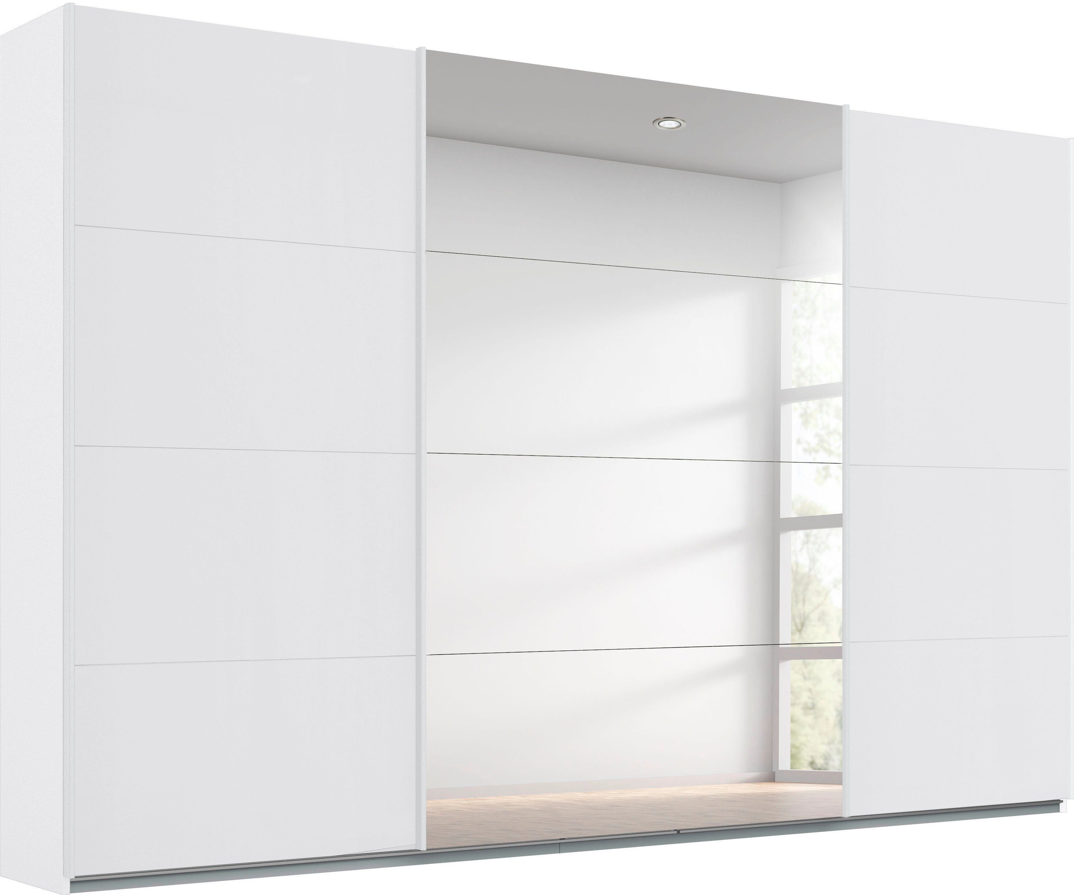 rauch Zweefdeurkast Kledingkast kast garderobe TOPSELLER OTELI incl. binnenindeling