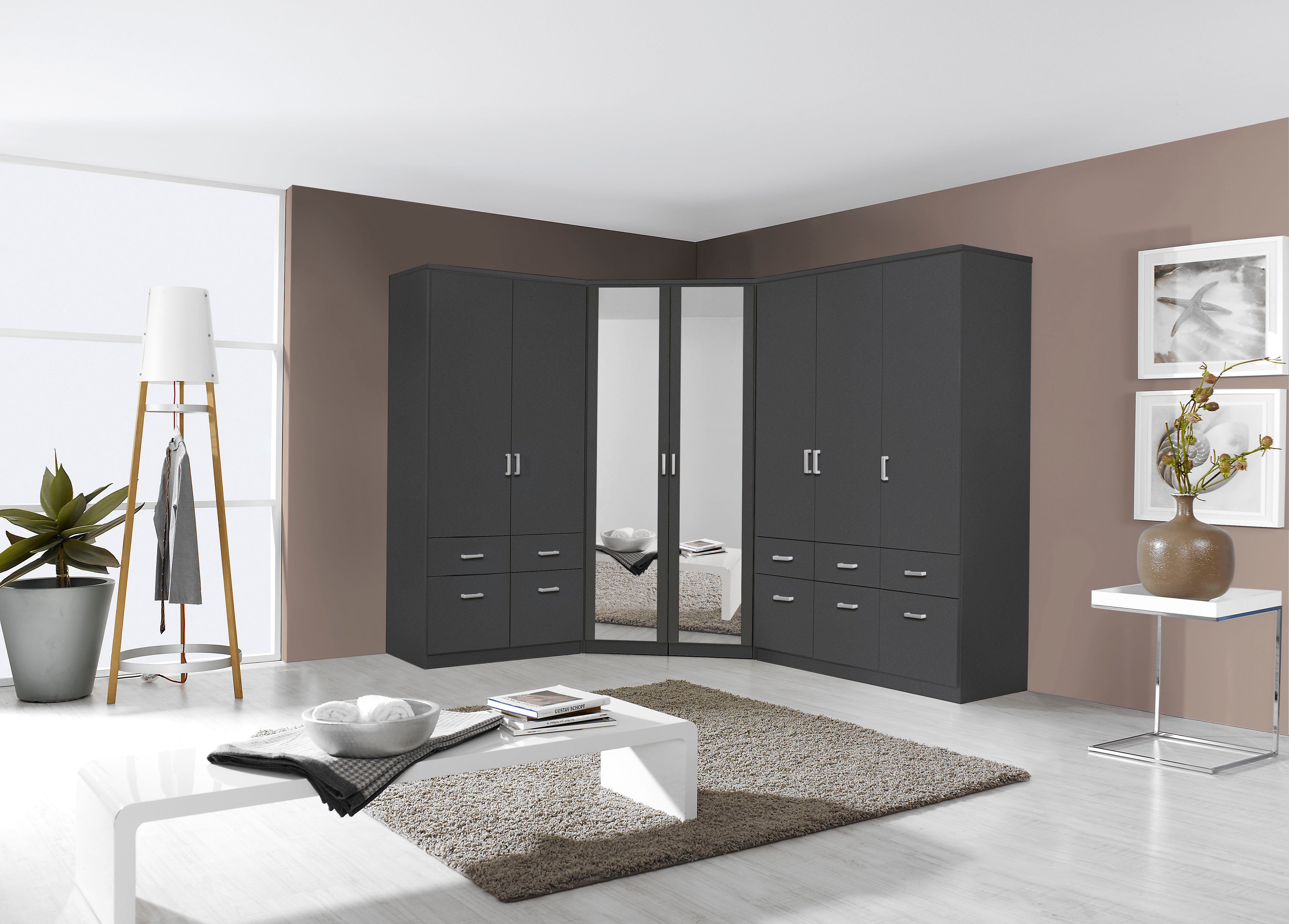 rauch Kledingkast kast garderobe plafondhoge kast BREMEN