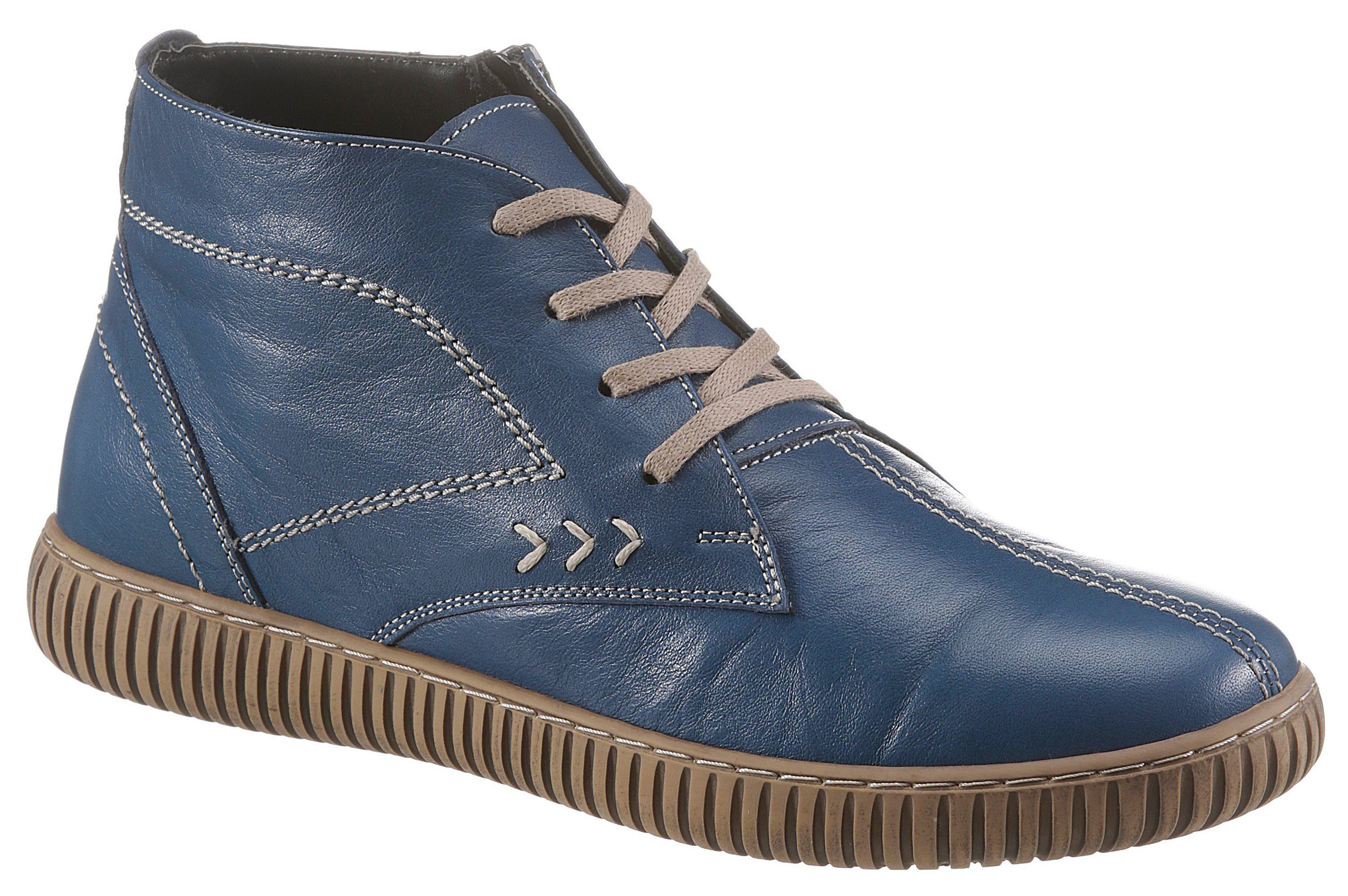 Gemini Hoge veterschoenen Celine