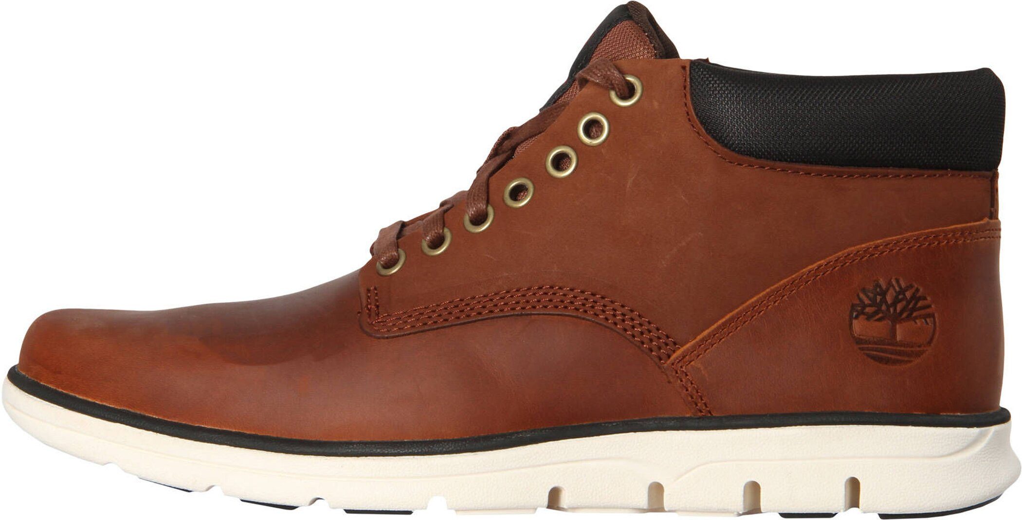 Timberland Veterschoenen BRADSTREET MID LACE UP SNEAKER Winterlaarzen, veterschoenen, winterschoenen