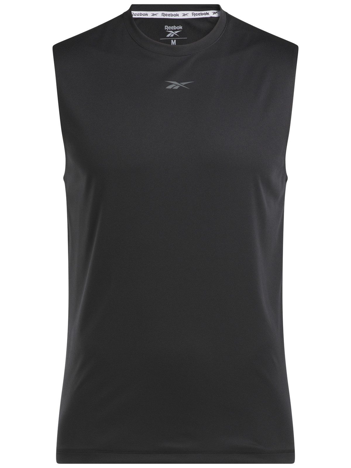 Reebok Tanktop heren tanktops maat XL zwart