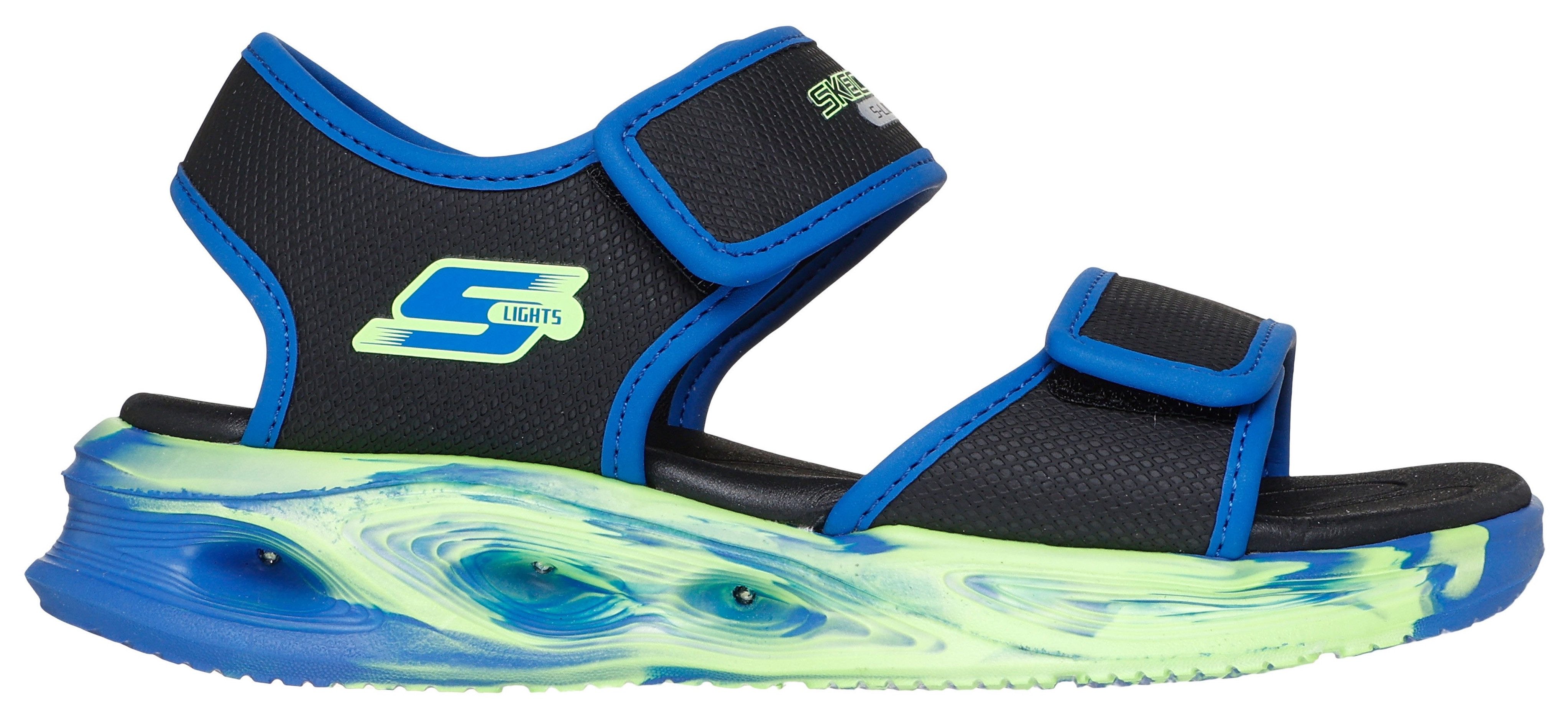 Skechers Sandalen SOLA GLOW SANDAL