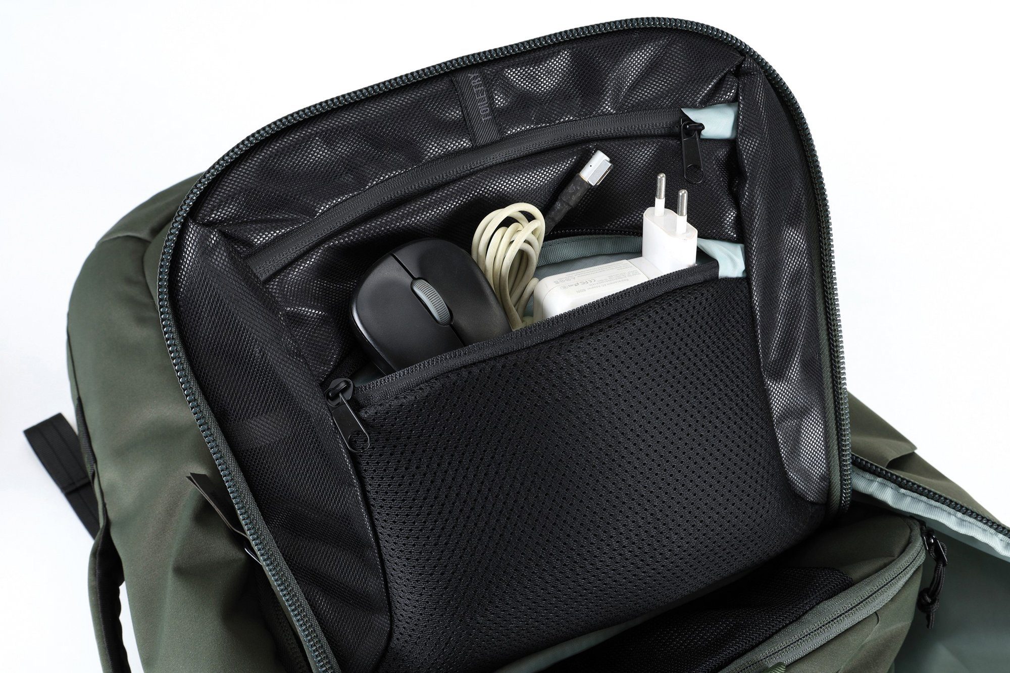 NITRO Vrijetijdsrugzak Nikuro Traveler Reistas, travel bag, dagelijkse rugzak, daypack