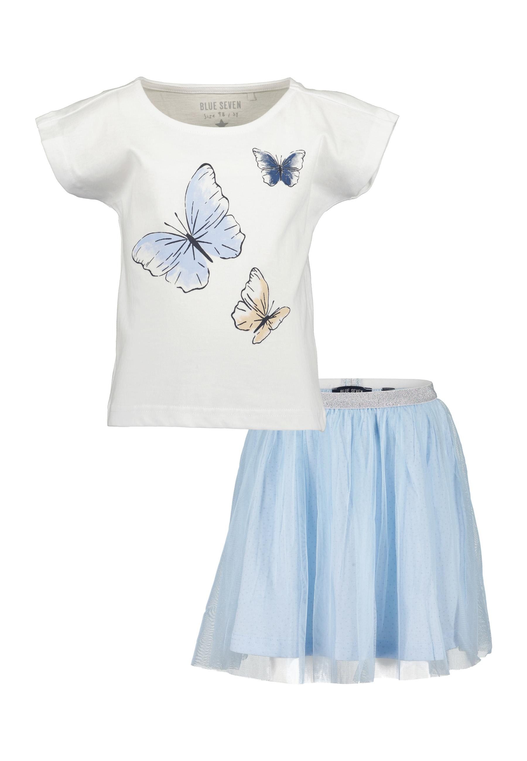 Blue Seven ShirtJurk (set, 2-delig)