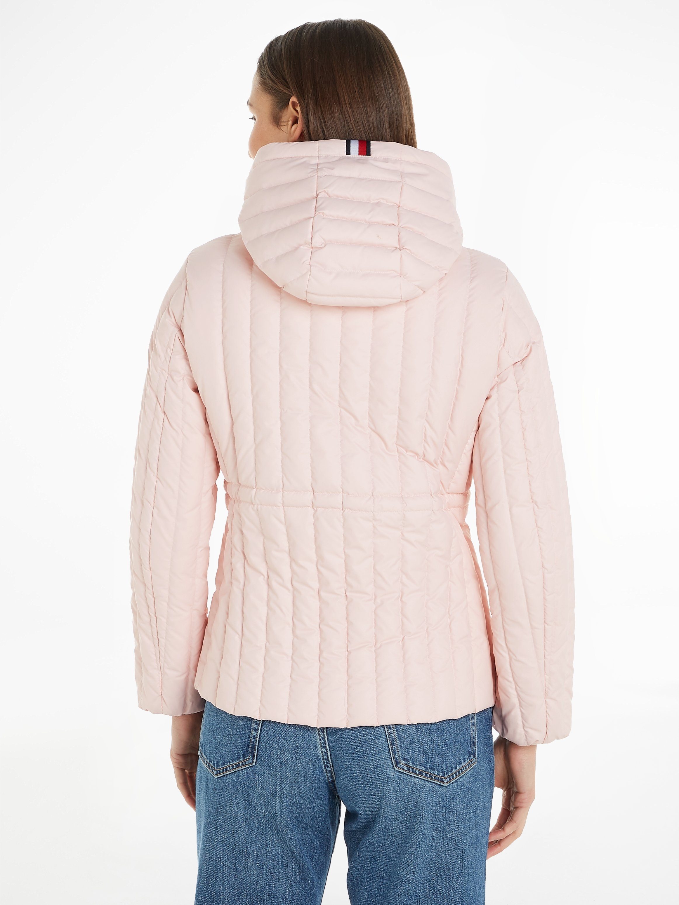 Tommy Hilfiger Donsjack FEMININE LW DOWN JACKET