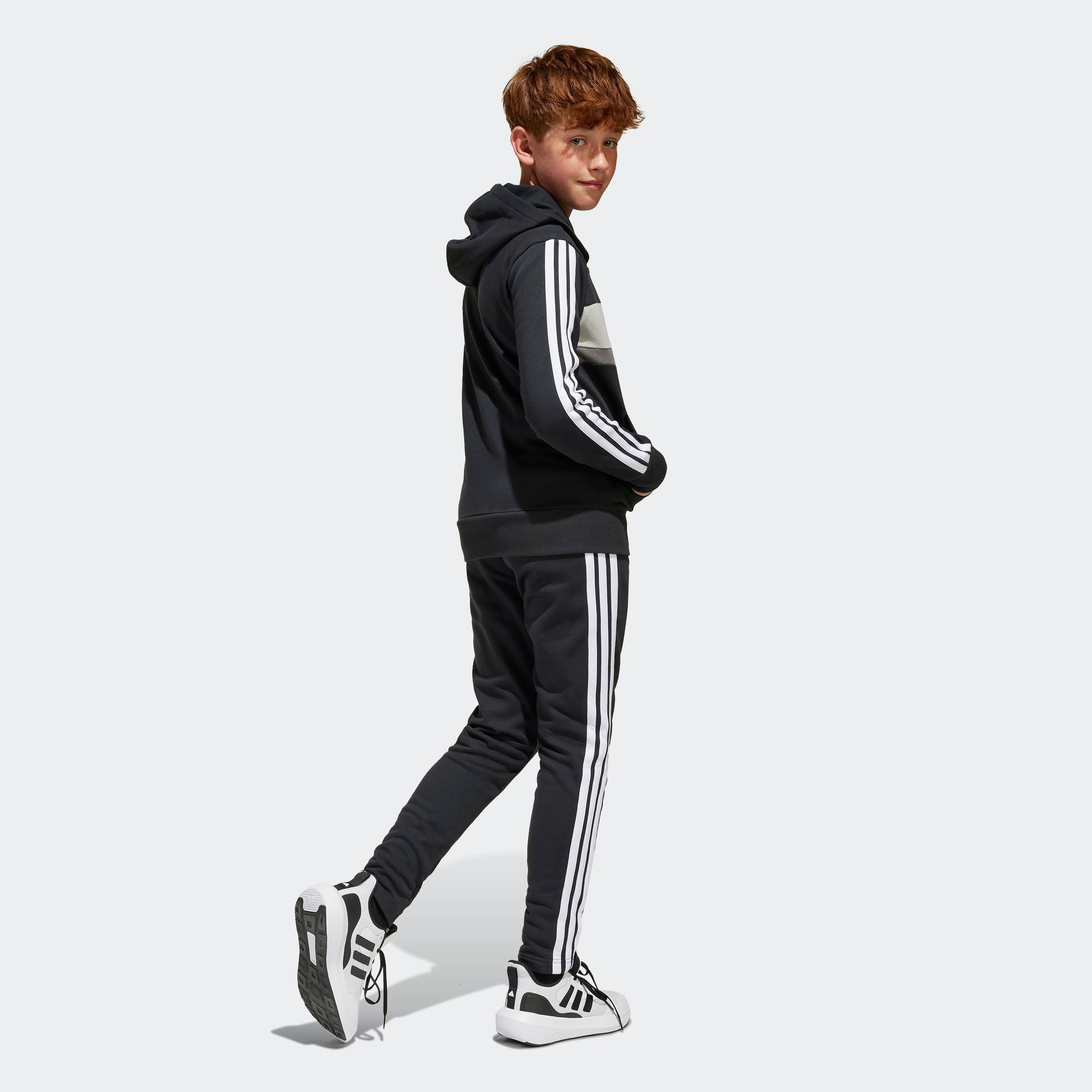adidas Sportswear Trainingspak J 3S TIB FL TS (2-delig)